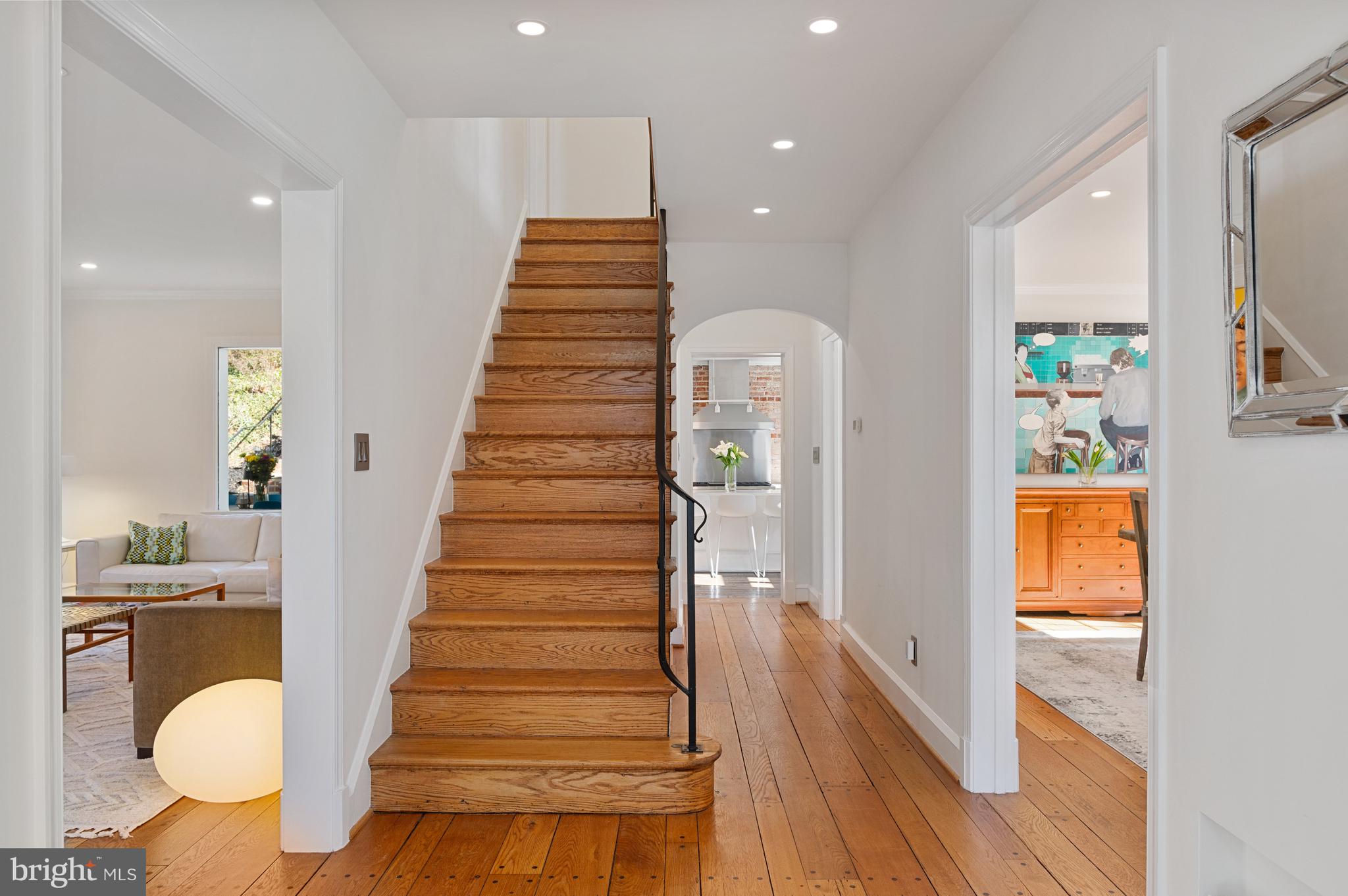 WESLEY HEIGHTS - Residential