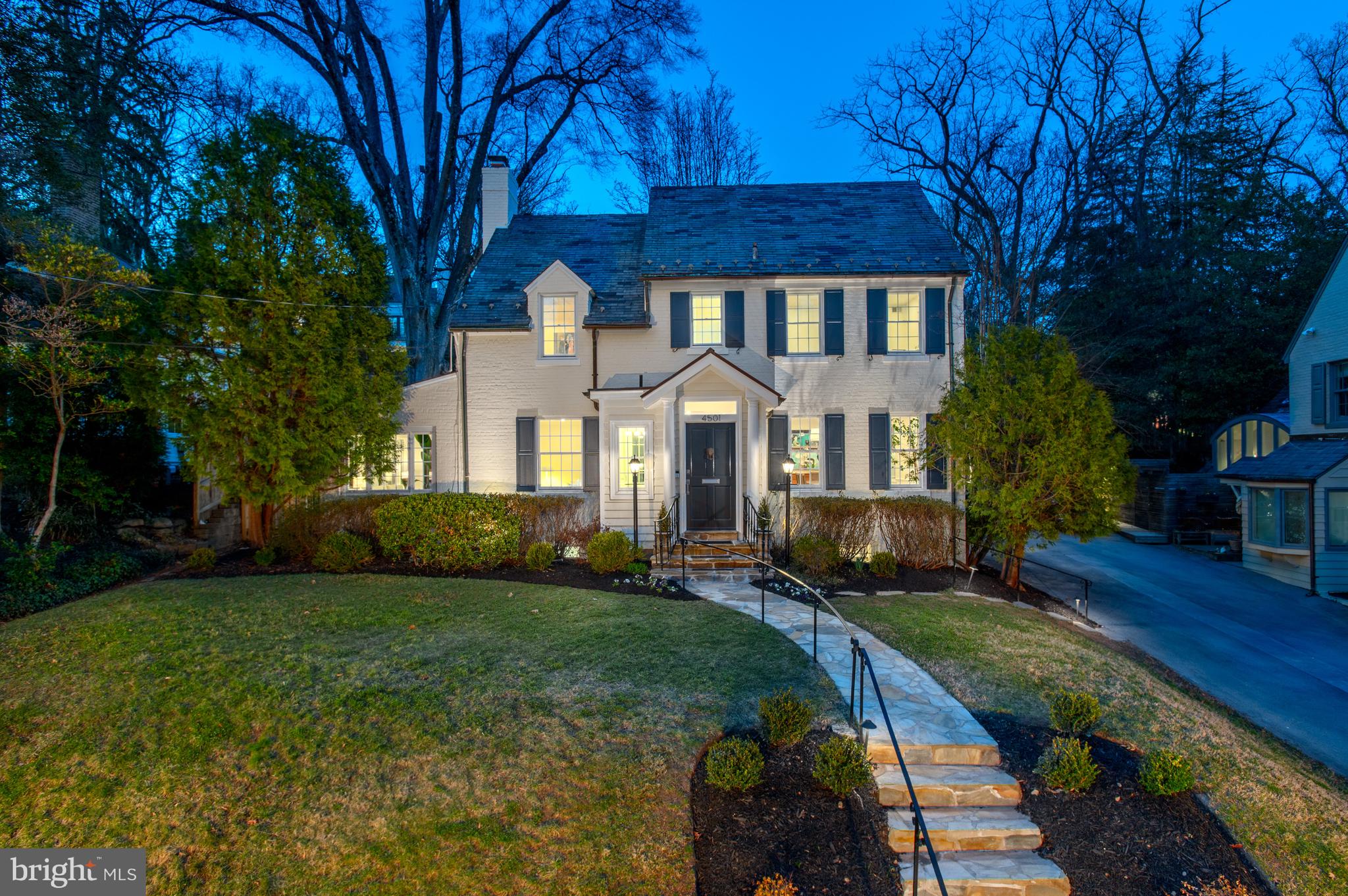 WESLEY HEIGHTS - Residential