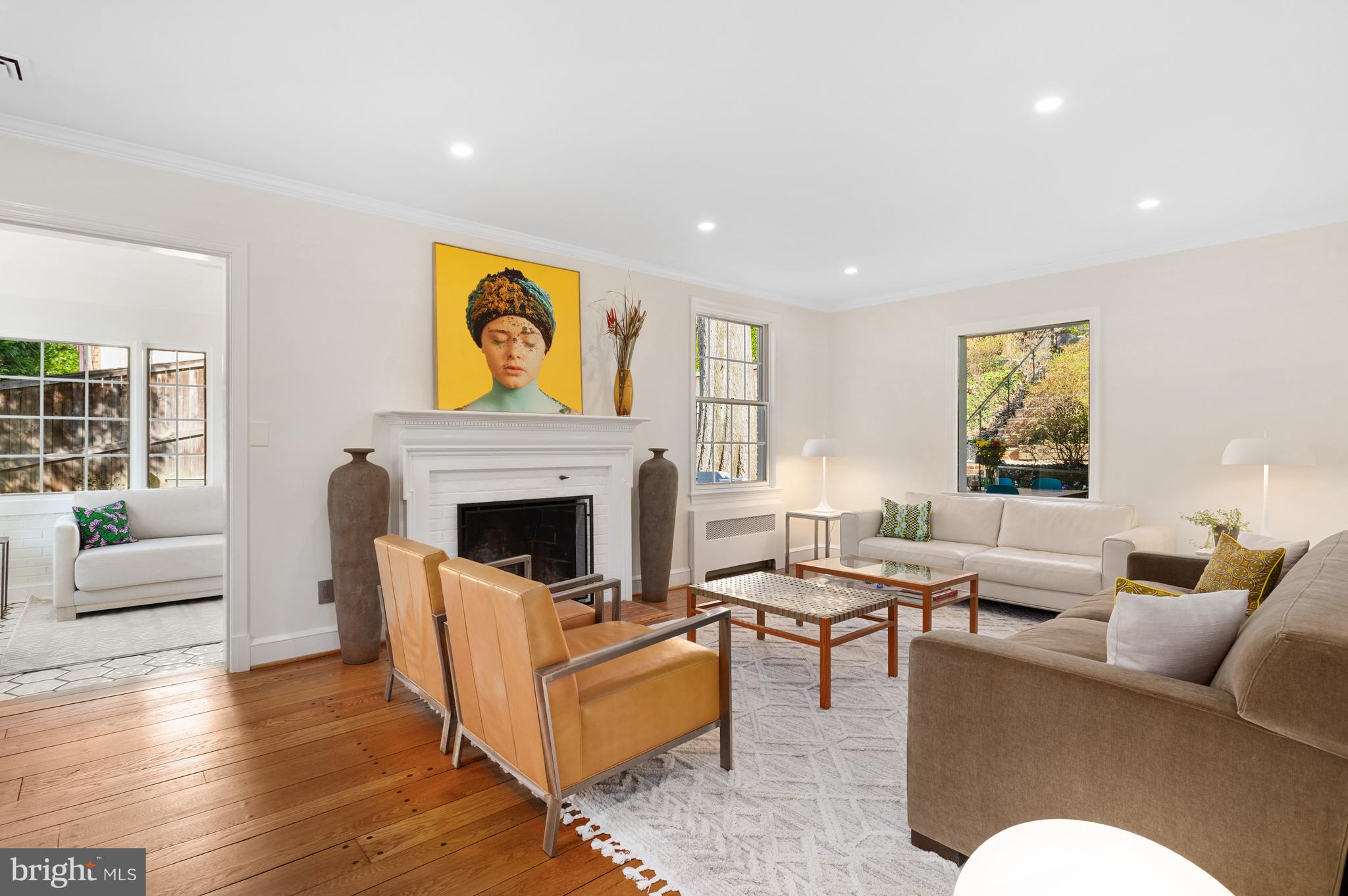 WESLEY HEIGHTS - Residential