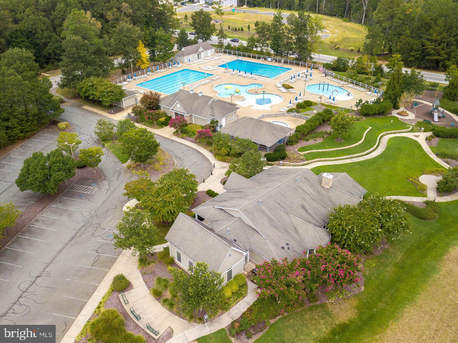 MAGNOLIA PARK AT WILDEWOOD - Residential