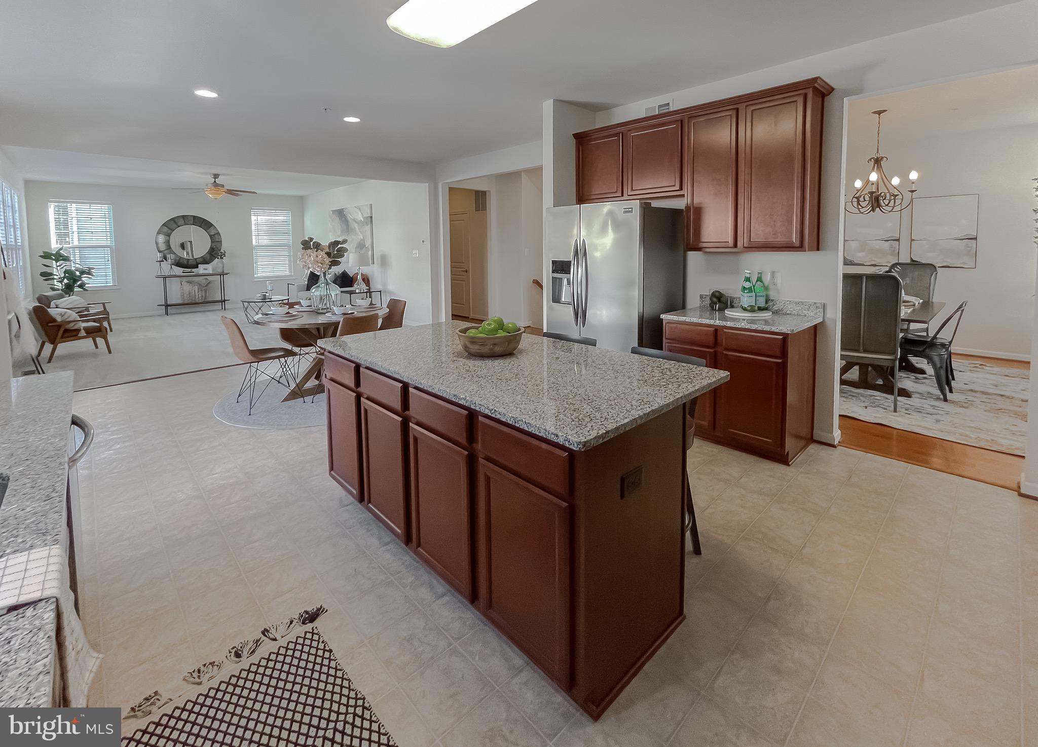 MAGNOLIA PARK AT WILDEWOOD - Residential