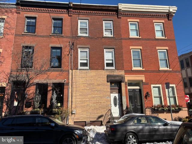 Welcome to this 3 unit triplex located in the Art Museum/Fairmount  neighborhoods.  1st floor has 2 bedrooms with excess to the  large basement.  2nd floor has also 2 bedrooms. And the 3rd floor has 1 bedroom.  The 1st and 2nd floor are vacant.  The 3rd floor is tenant occupied. The tenant pays $900.00 .  All separate utilities . 3 heaters, 3 domestic  hot water tanks and 3 electric panels. The tenants pays all their own utilities bills.  New roof installed 2025.  Ideal for owner occupant or investor.This triplex needs TLS.  Great possibilities. Showings are only Tuesdays, Wednesdays and Thursdays 1:00 -6:00 and Saturdays 11:00 - 4:00.