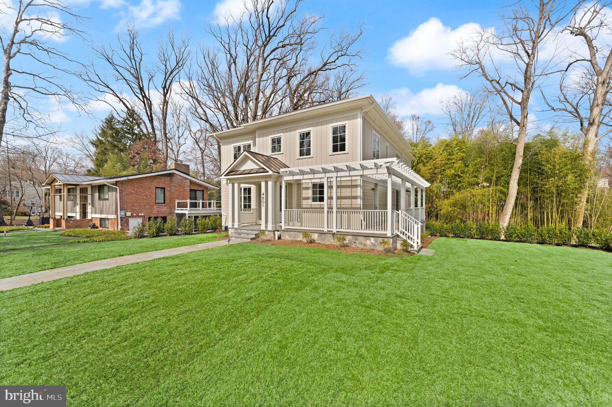 GARRETT PARK - Residential