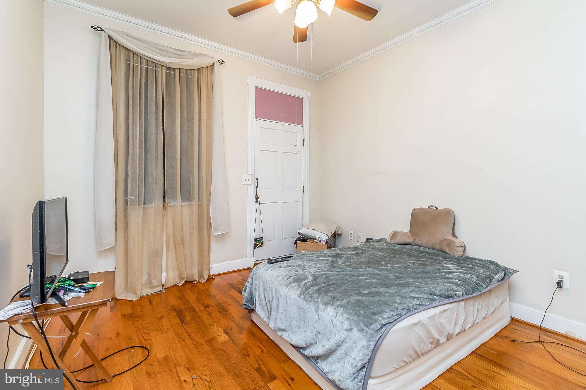 MOUNT VERNON PLACE HISTORIC DISTRICT - Residential Income