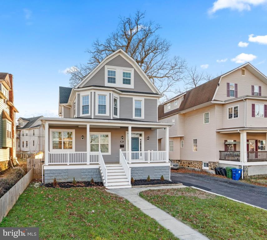 CENTRAL FOREST PARK - Residential