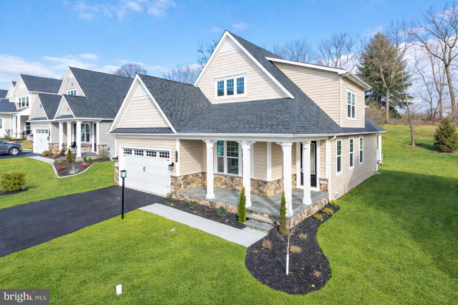 GREYSTONE - Residential