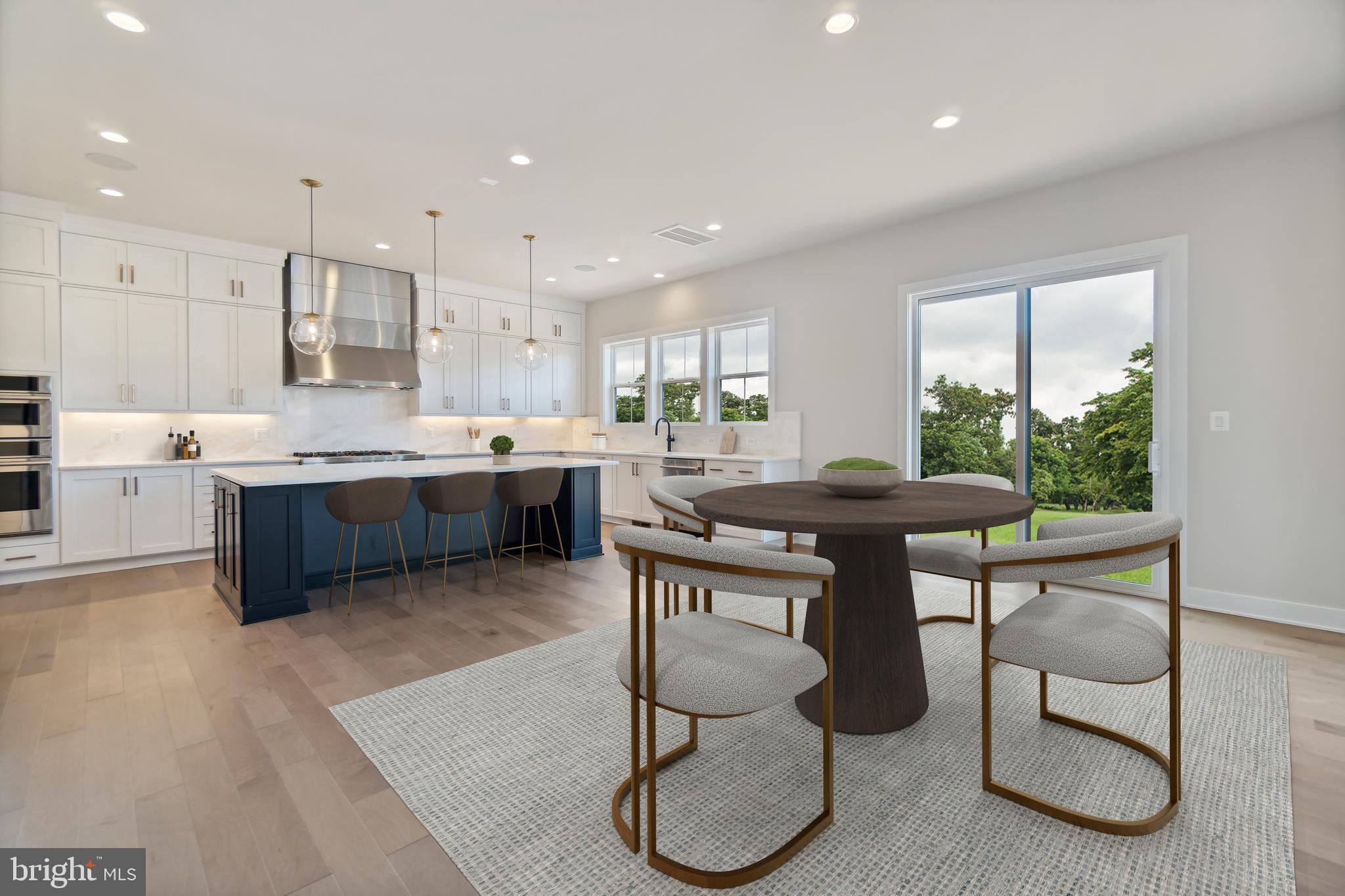 THE GROVE AT DOMINION HILLS - Residential