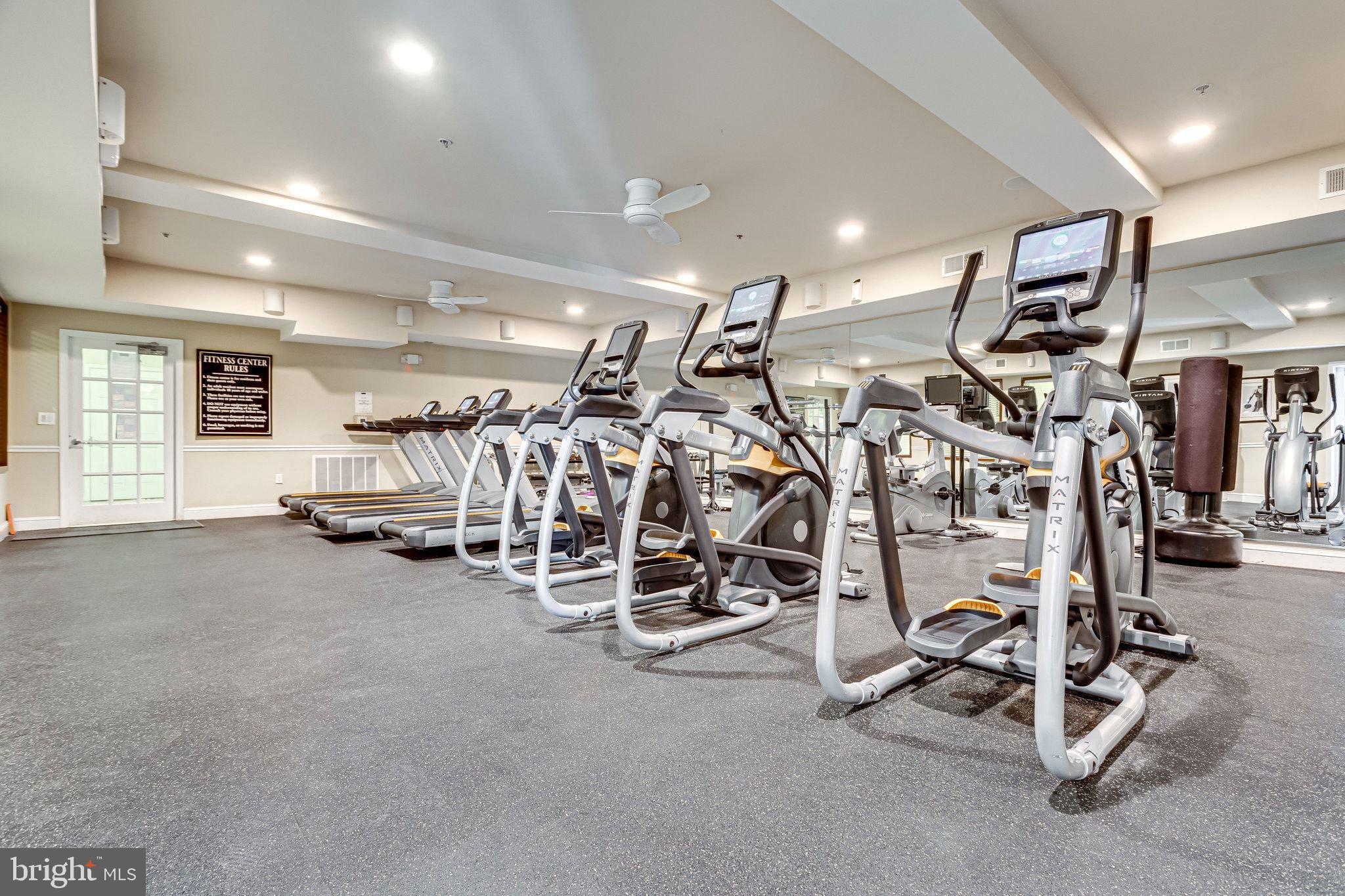 FITZ AT ROCKVILLE TOWN C - Residential