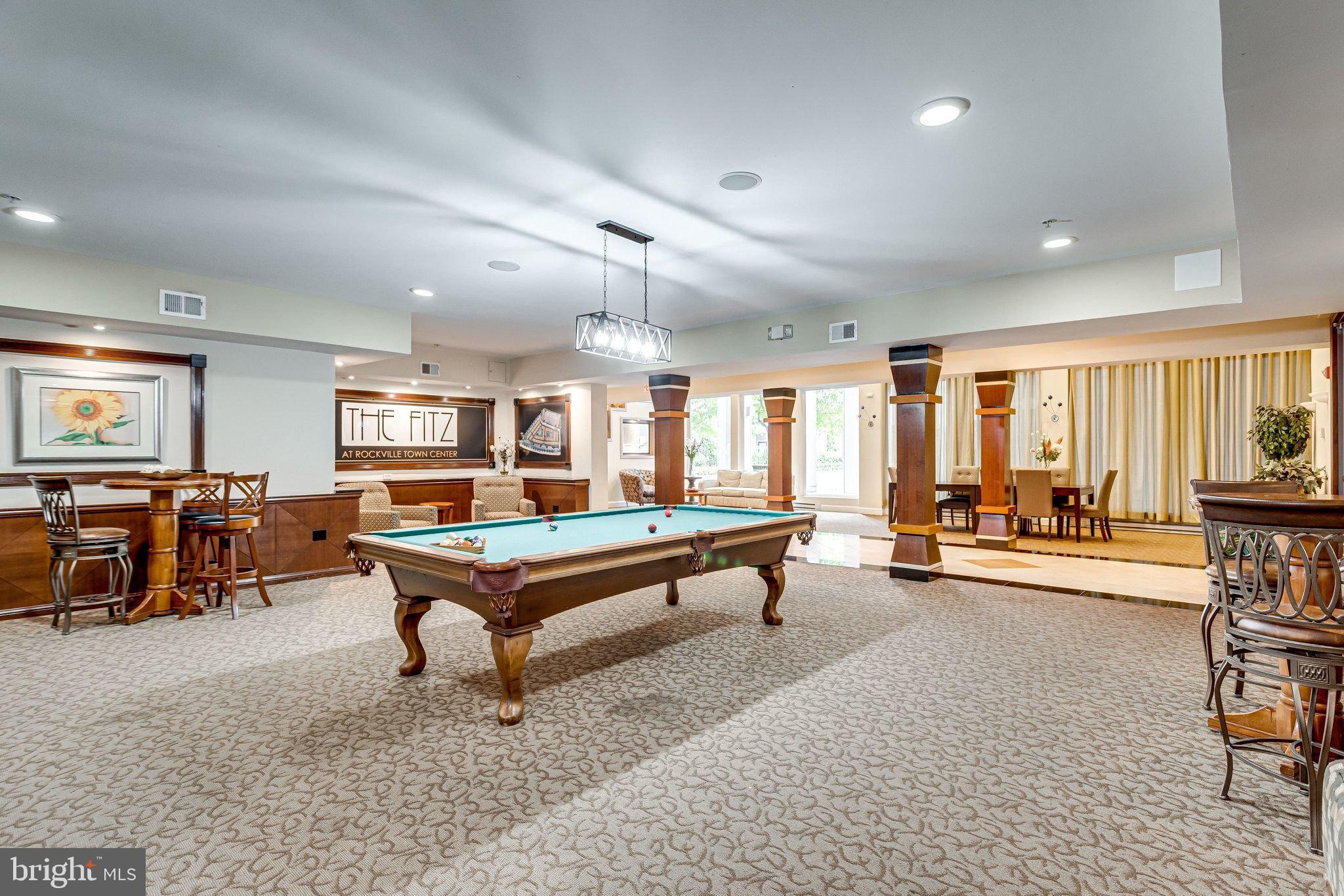 FITZ AT ROCKVILLE TOWN C - Residential