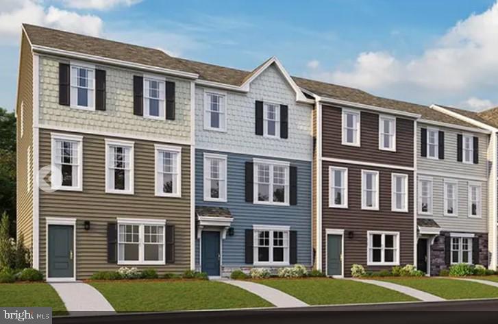 "Built New-  Built for You!"  Imagine waking up to soft morning light streaming through oversized windows, coffee in hand, as mountain views greet you from your private deck. Welcome to The Hastings by Stanley Martin Homes! A beautiful three-story garage townhome designed with comfort, style, and convenience in mind. Featuring a spacious open-concept layout, 9-foot ceilings, and expansive 6-foot windows, this home is filled with natural light that enhances every space.
The modern kitchen is the heart of the home, complete with a large center island, white cabinetry, and elegant quartz countertops — perfect for gathering with family and friends. The seamless flow between the kitchen, dining, and living areas creates a warm yet sophisticated atmosphere ideal for both everyday living and entertaining. Step outside onto your included deck to enjoy fresh air, peaceful surroundings, and scenic mountain views.
Parking is effortless with a spacious 2 car garage and extra-long driveway, providing plenty of room for additional vehicles and guests.
Presidents Pointe offers the Eastern Panhandle’s only truly walkable neighborhood to restaurants and shopping at Potomac Marketplace. You’re just 5 minutes from Downtown Charles Town, where you can explore charming restaurants, boutique shopping, and vibrant local culture. Commuters will appreciate convenient access to Routes 9, 15, 7, and 340, making travel to Virginia and Maryland simple and efficient.
Our homes are listed with final pricing that reflects all included upgrades.
Discover why Presidents Pointe was the Top-Selling Neighborhood of 2025, and make The Hastings your new home today!
Model Home Location: 25 National Street, Ranson
Hours:  Monday - Saturday: 10 AM – 5 PM, Sunday: 12 PM – 5 PM
Can’t make it during regular hours? Tour the model anytime with our U-TOUR self-guided tour option. Simply visit the Presidents Pointe sales office, scan the QR code located outside, follow the instructions, and enjoy touring the model home at your convenience.
Come see what makes Presidents Pointe so special — and prepare to make memories that will last a lifetime.
Adress: 25 National Street
Directions: From Route 9, turn onto Oak Lee Drive [Weis Market and Home Depot] go to circle at top of the hill, take first right on President Pointe Avenue to decorated model at 25 National Street.