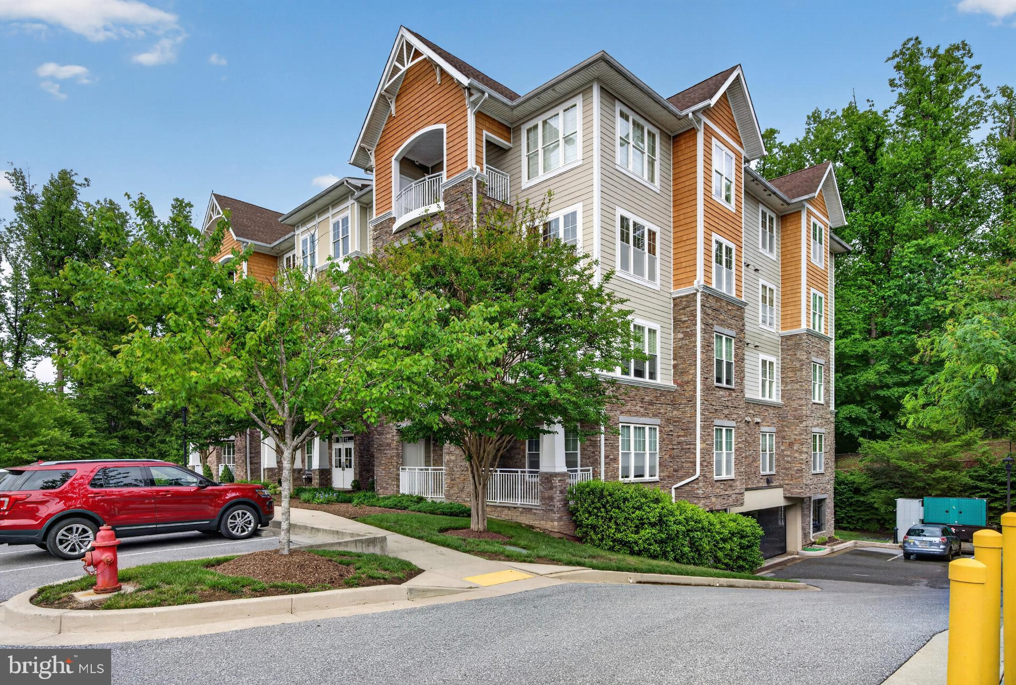 PATAPSCO OVERLOOK - Residential