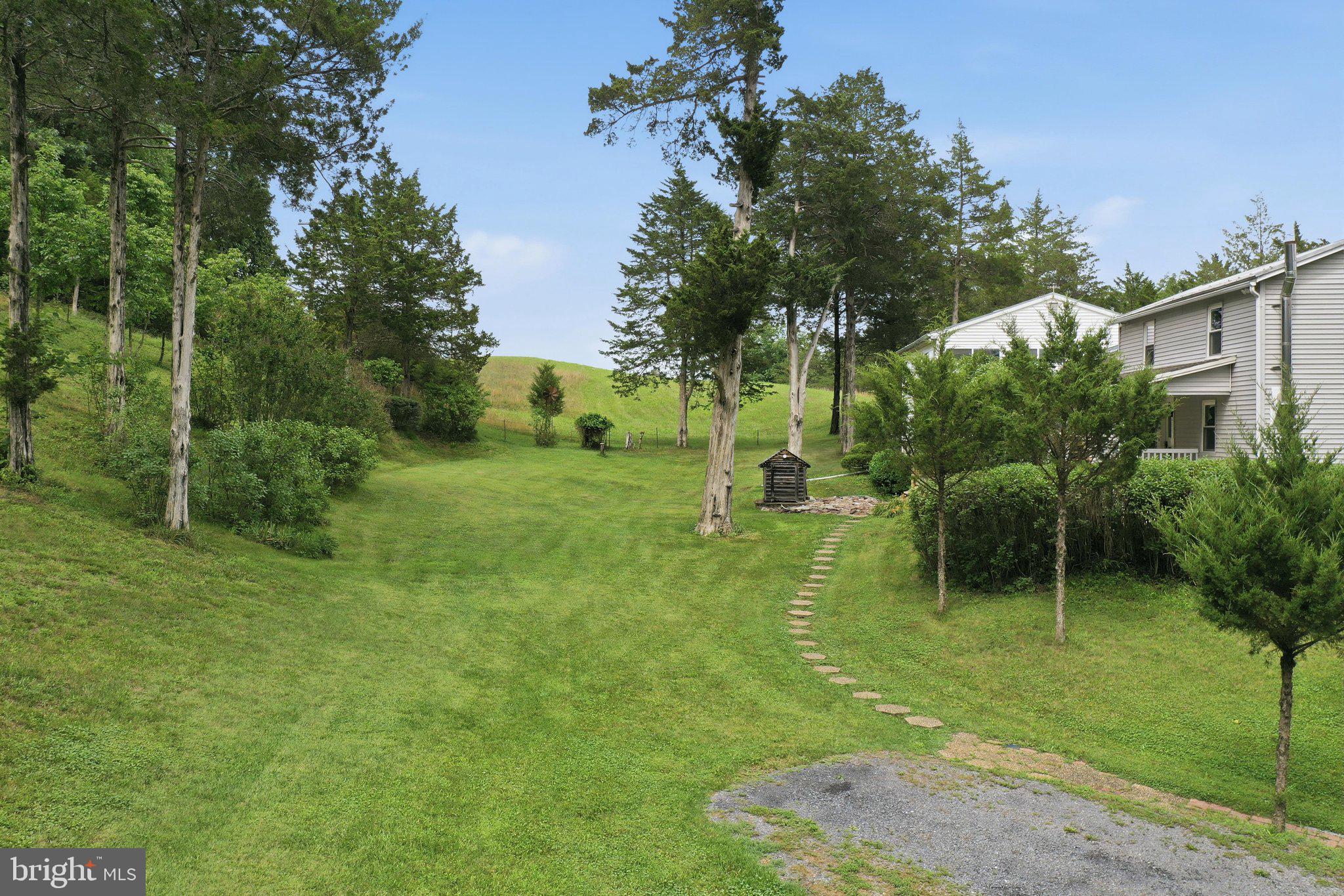 SAND PLACE ACRES - Residential