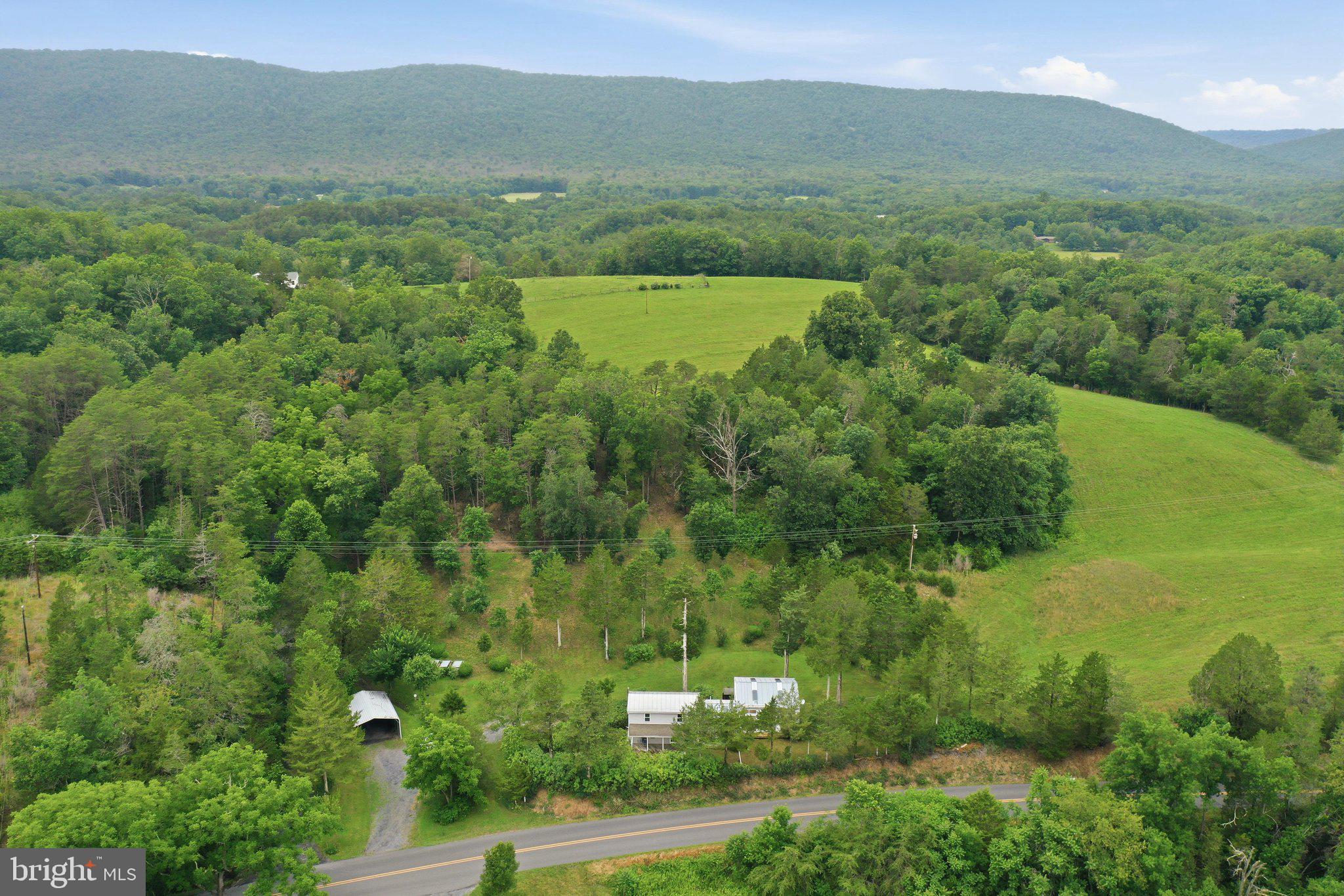 SAND PLACE ACRES - Residential