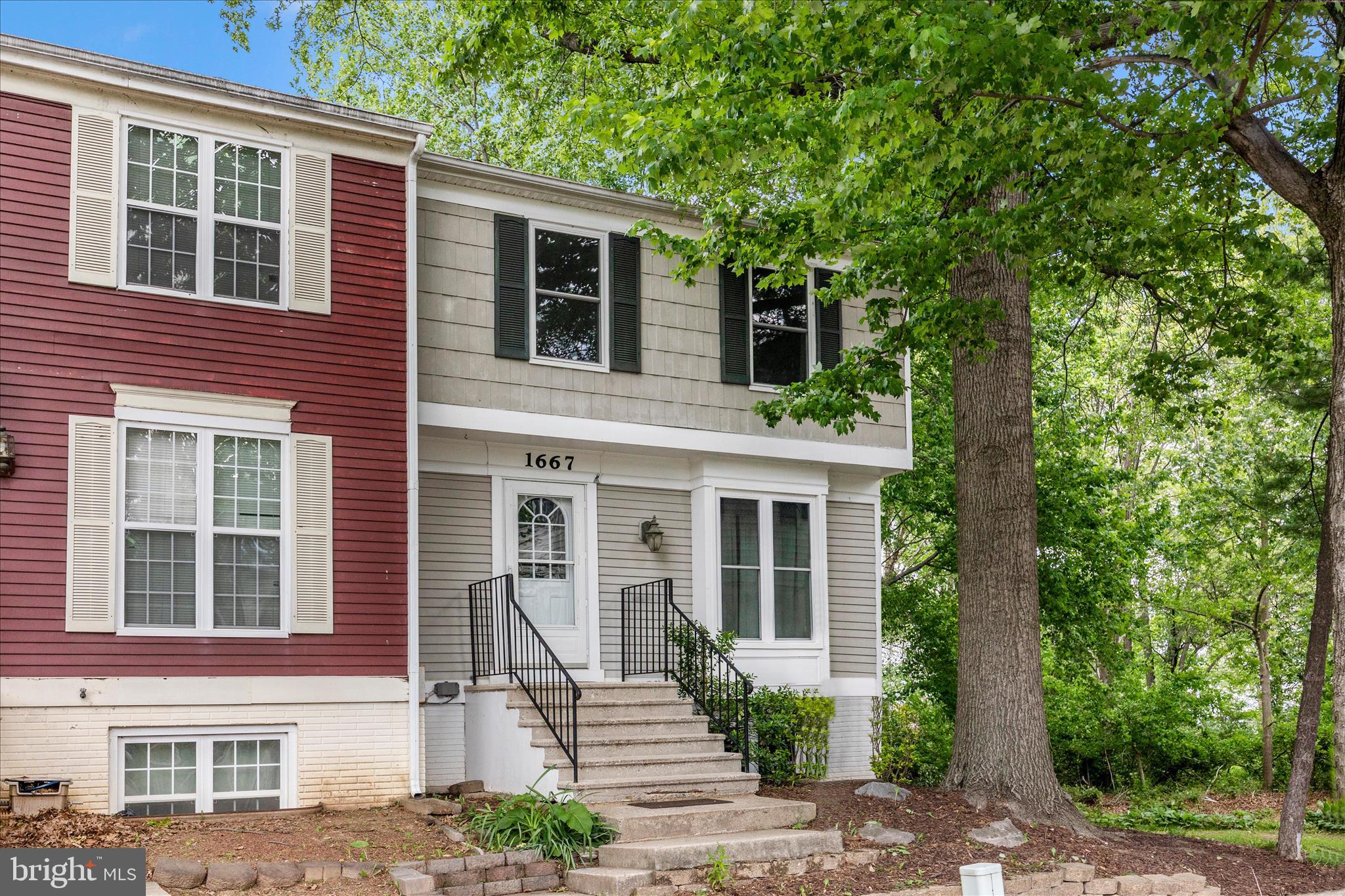 Back on market- buyer got cold feet! An exceptional opportunity to own an end-unit townhome in Carroll Park Manor! Offering privacy galore, this home features a walkout basement, patio, and deck- all perfect for enjoying the warmer days ahead and effortless entertaining. With 3 bedrooms and 2 full bathrooms, it has been lovingly maintained and is truly move-in ready. Thoughtful owner upgrades include: all windows replaced in 2021, attic insulation (December 2019), HVAC (December 2019), Whirlpool French-door stainless steel refrigerator (September 2018), Maytag washer and dryer (2021), and water heater (April 2019). Additional updates are detailed in the disclosures.

Save this one and be ready to tour as soon as it hits ACTIVE!