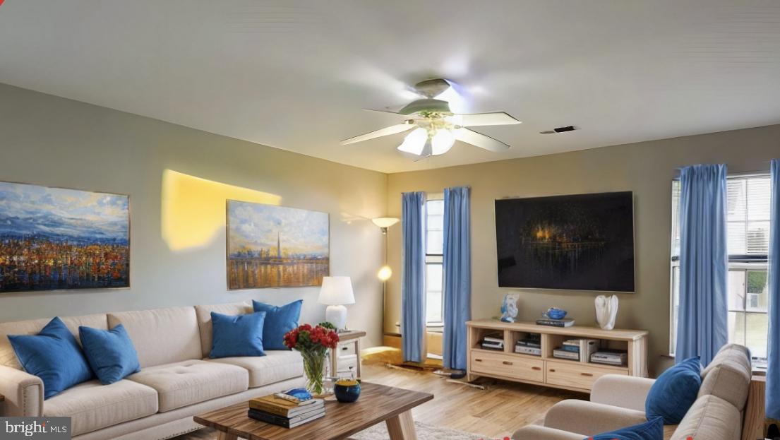 THE FALLS AT LEE'S PARKE - Residential