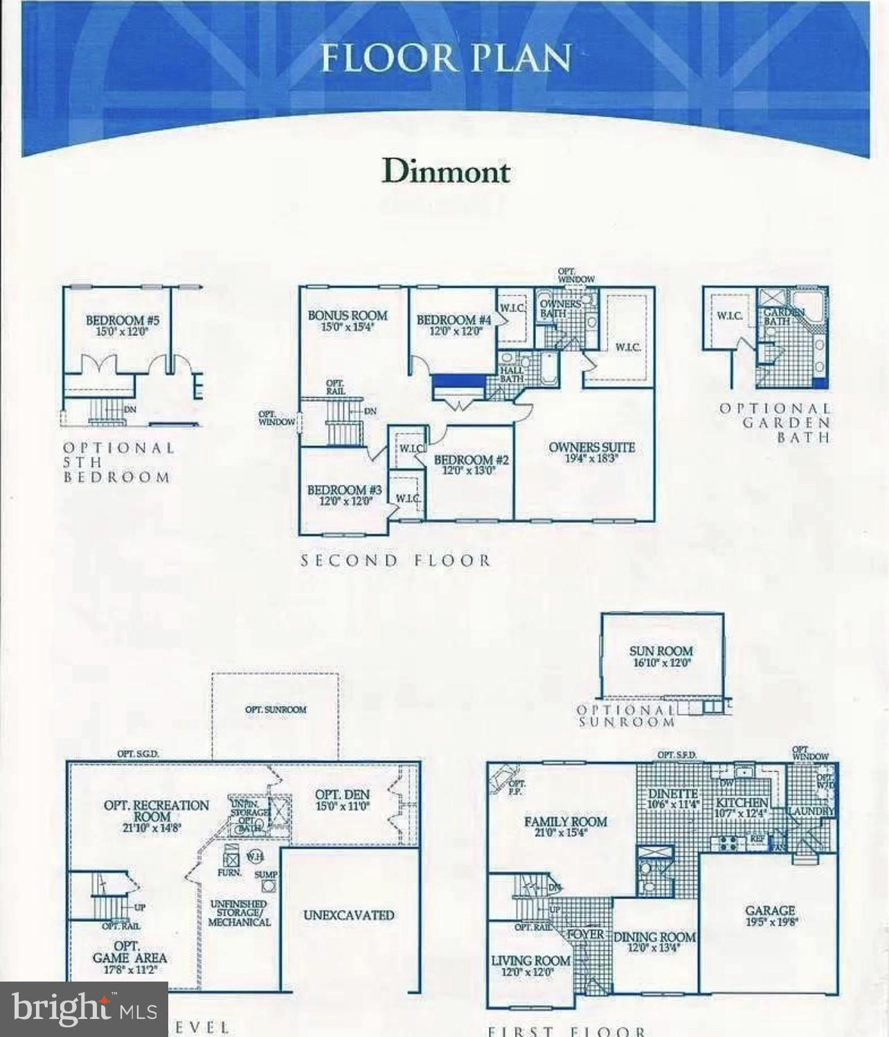 THE FALLS AT LEE'S PARKE - Residential