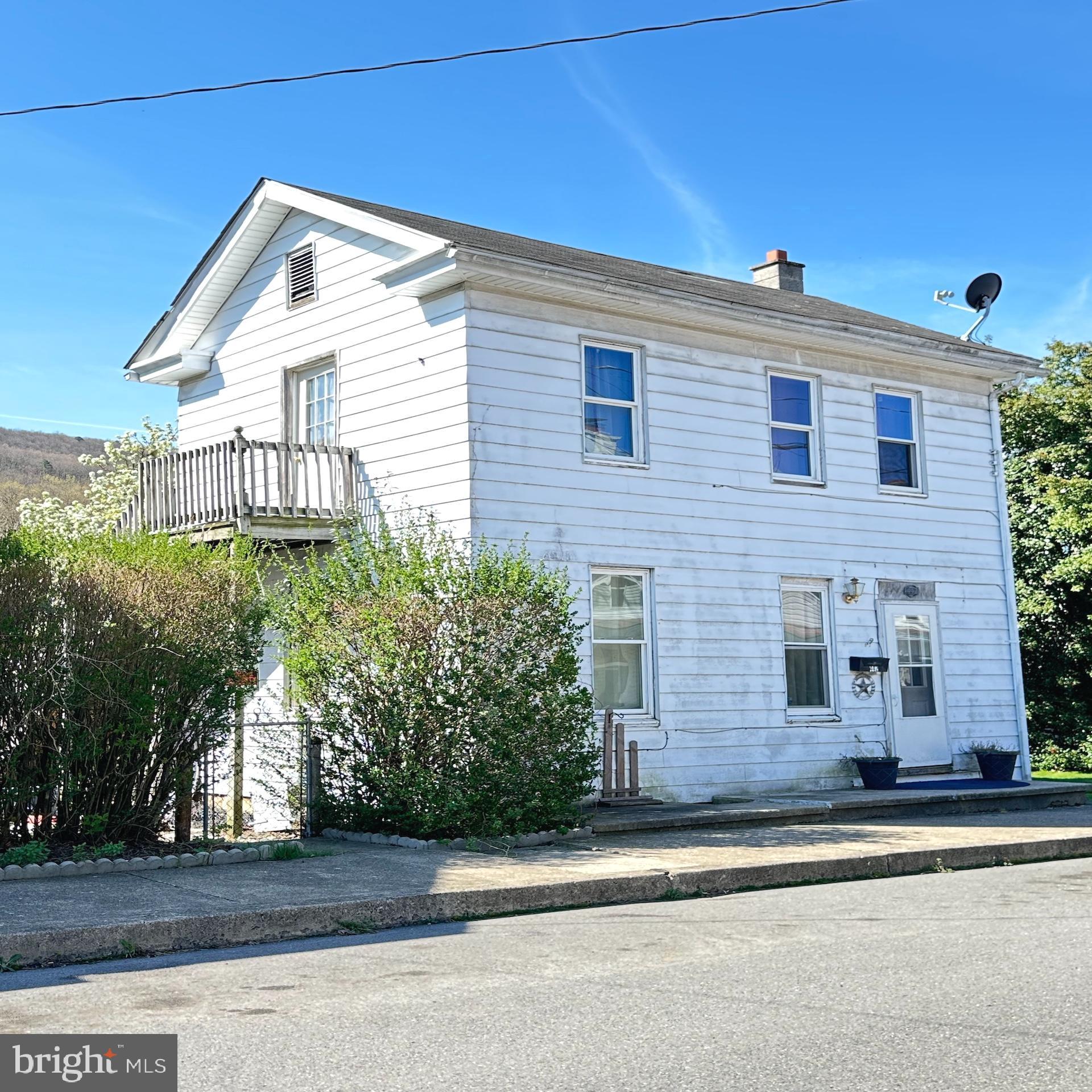 LYKENS BOROUGH - Residential