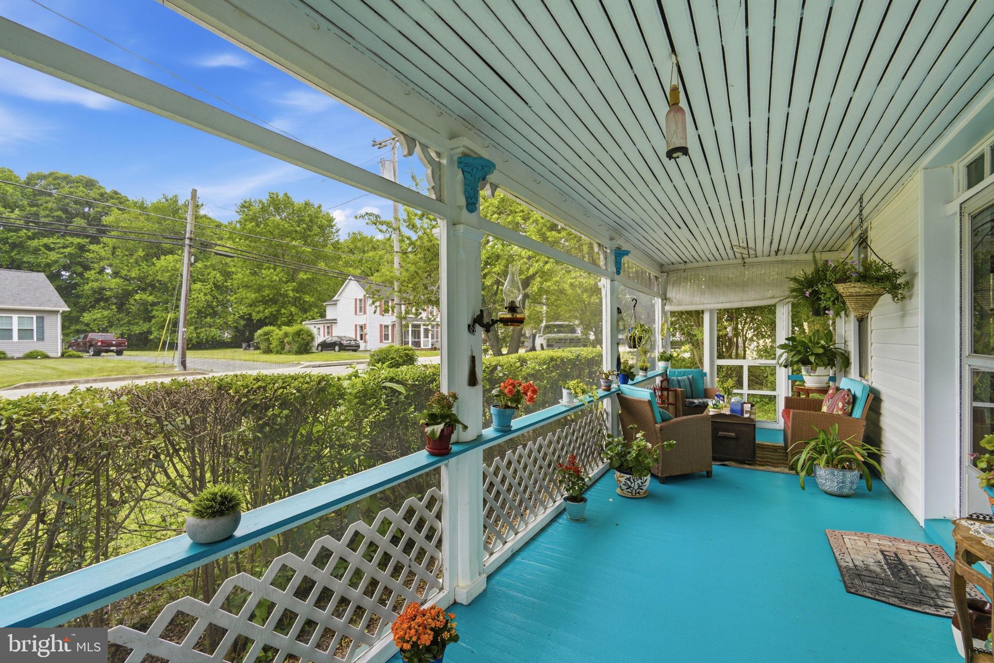 ROCK HALL - Residential