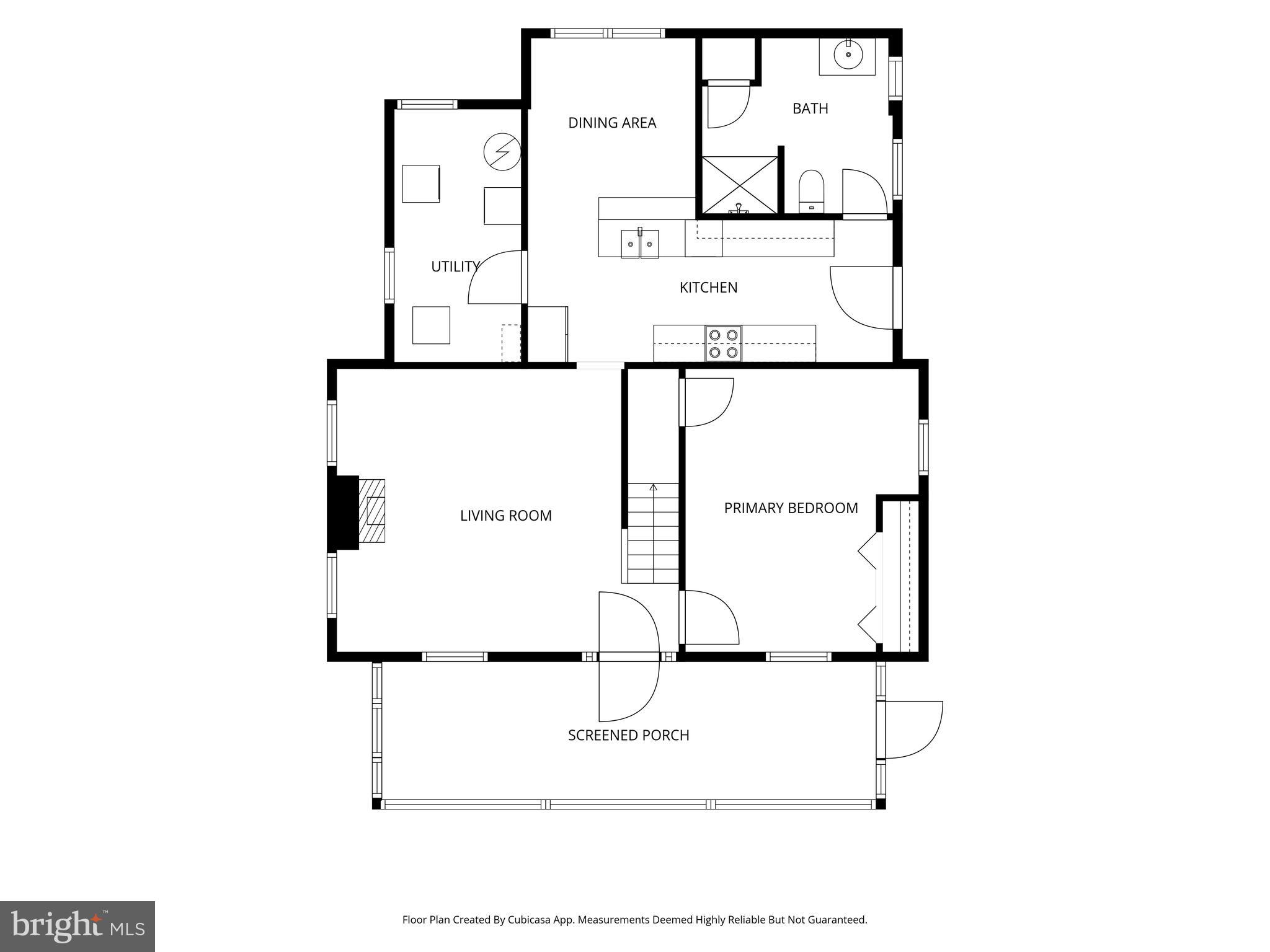 ROCK HALL - Residential