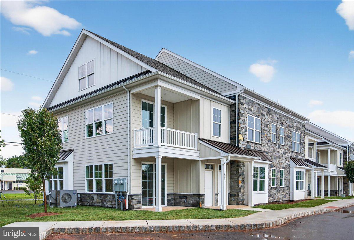 LEDERACH VILLAGE - Residential
