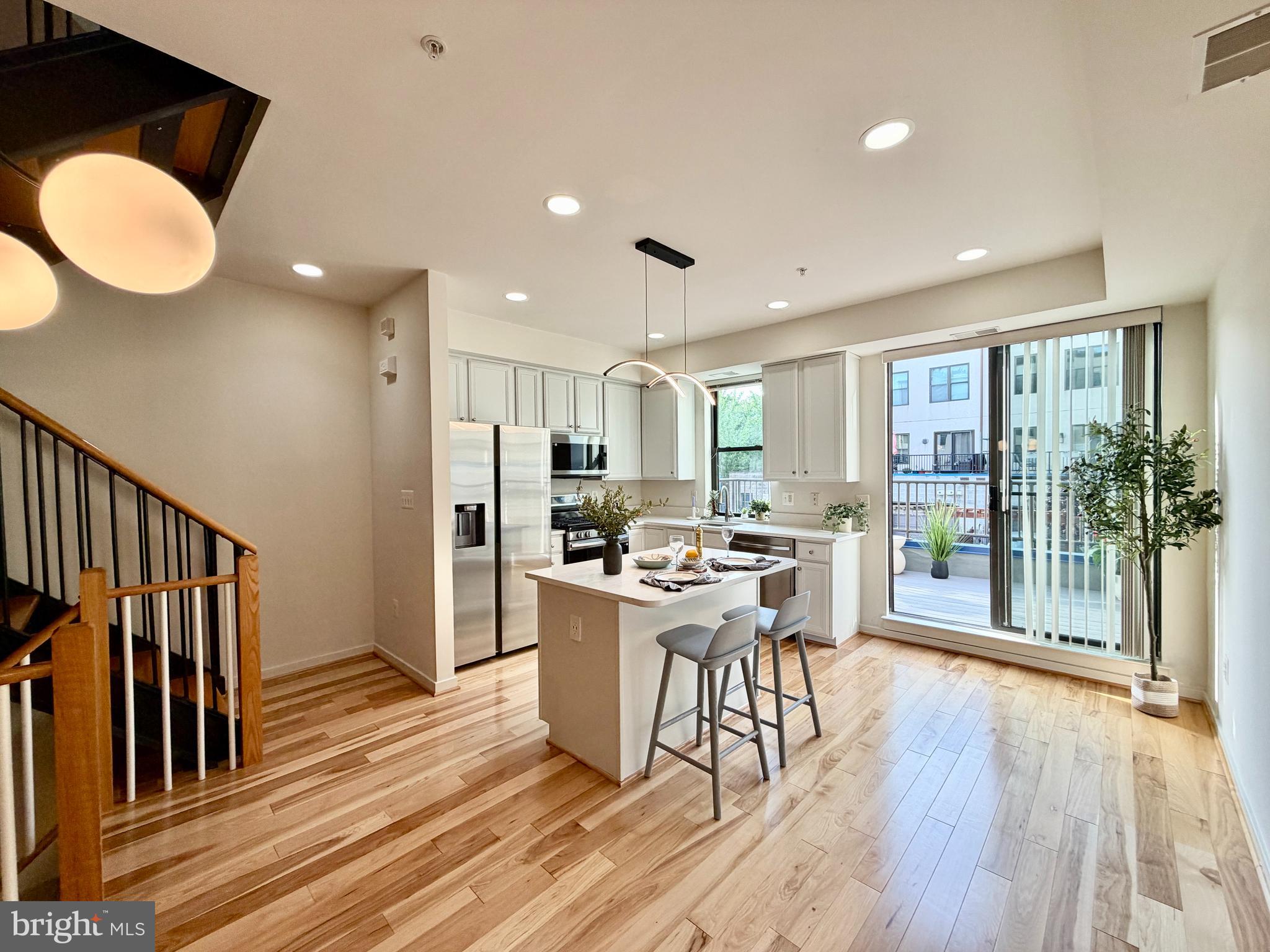 STATION NORTH ARTS DISTRICT - Residential