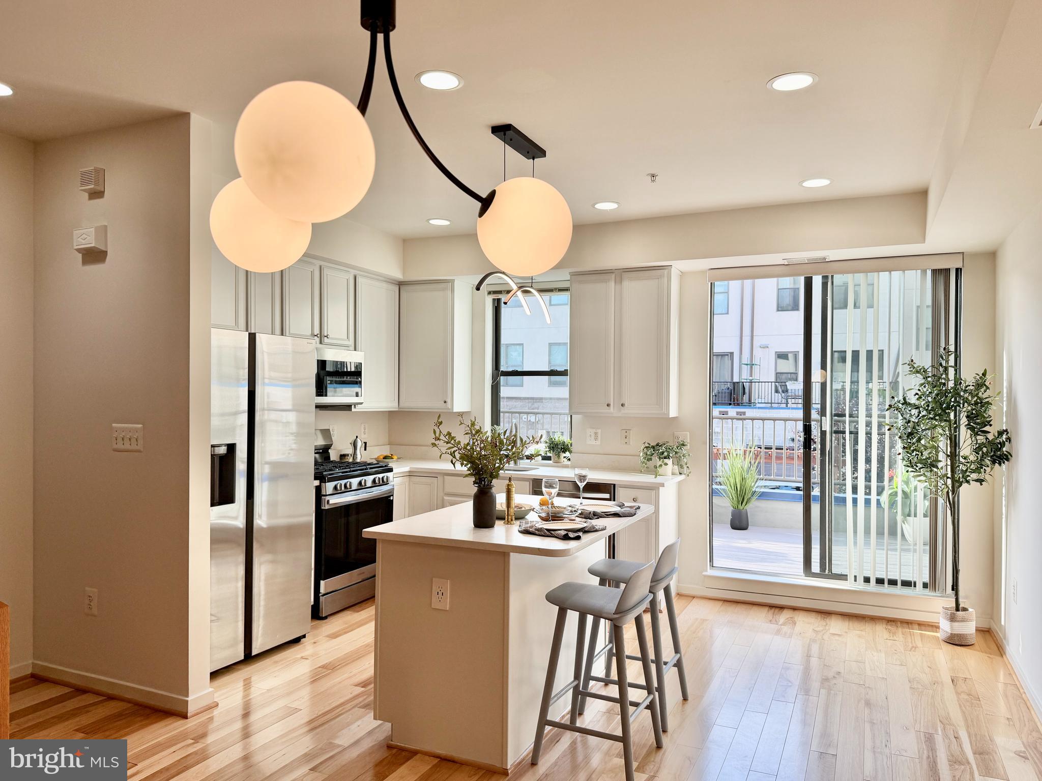 STATION NORTH ARTS DISTRICT - Residential