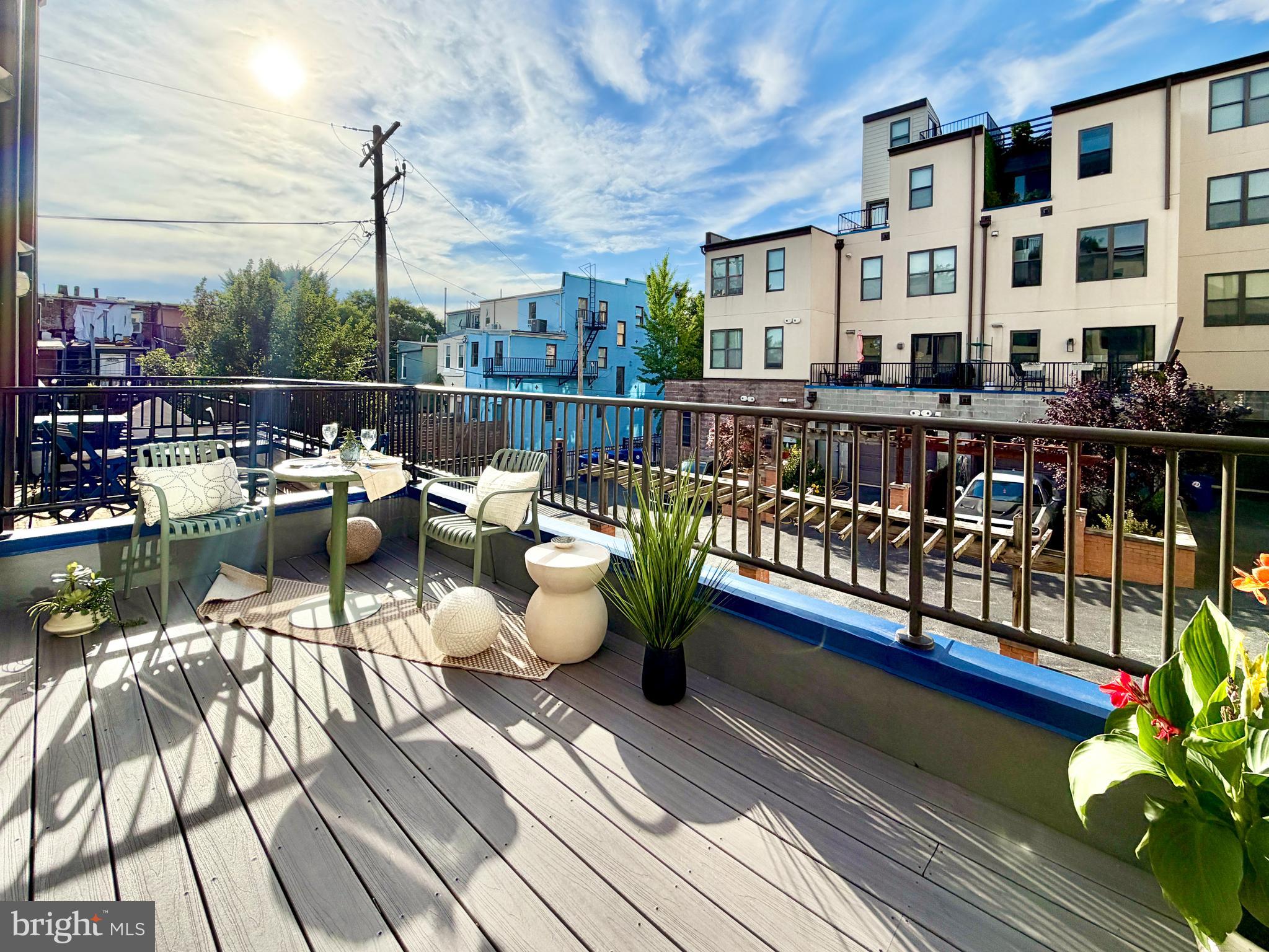 STATION NORTH ARTS DISTRICT - Residential