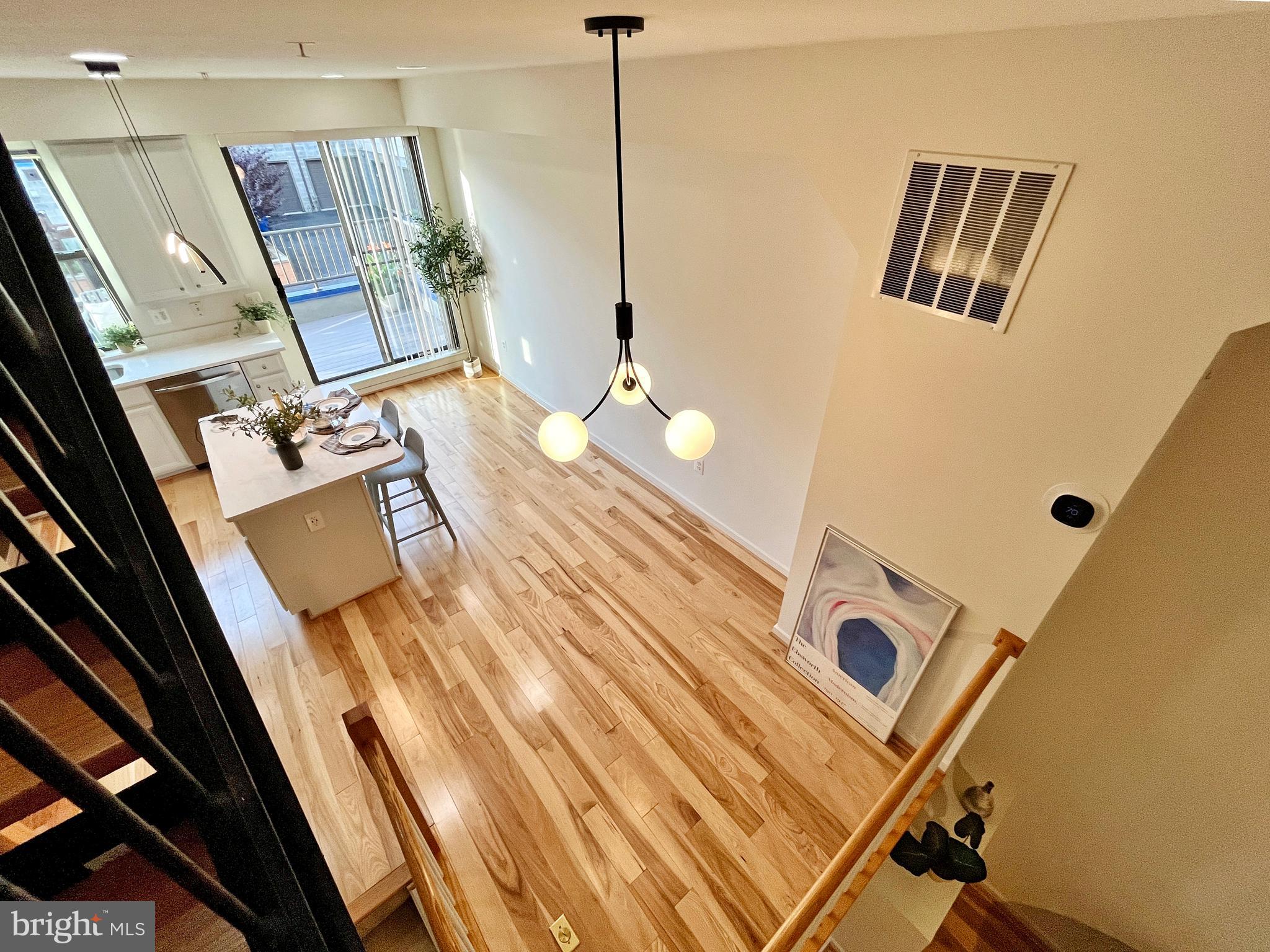 STATION NORTH ARTS DISTRICT - Residential