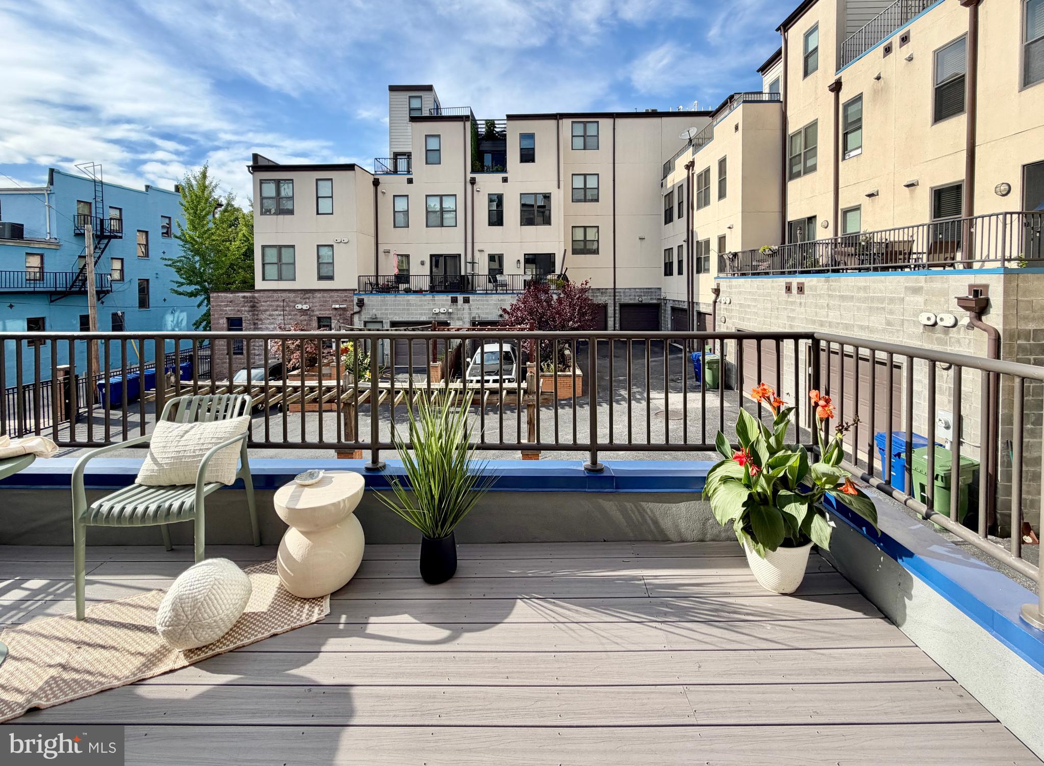 STATION NORTH ARTS DISTRICT - Residential