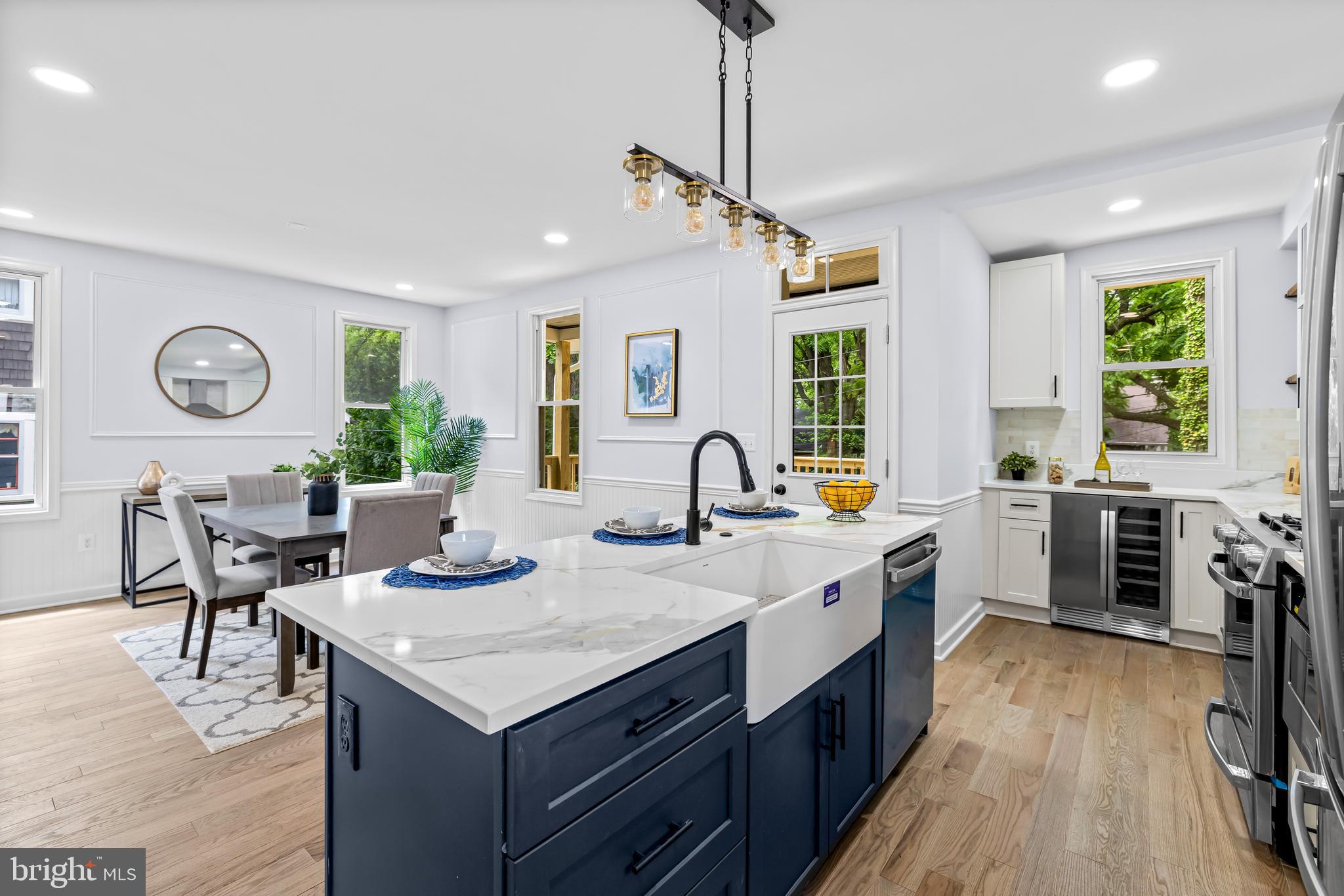 RADNOR WINSTON - Residential