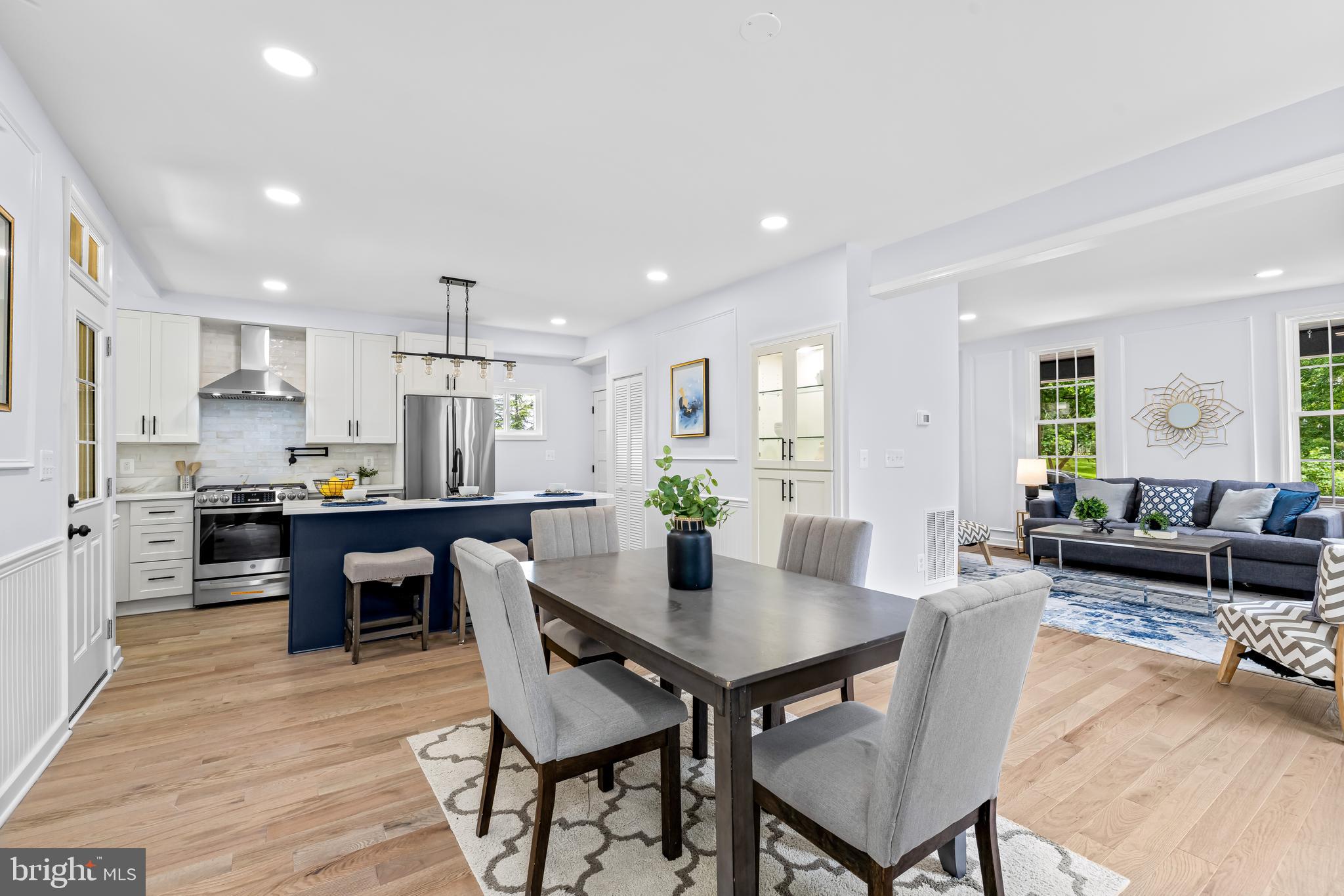 RADNOR WINSTON - Residential
