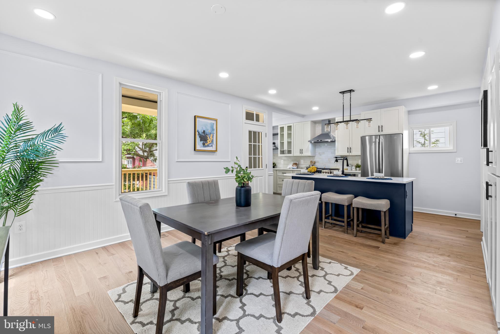 RADNOR WINSTON - Residential