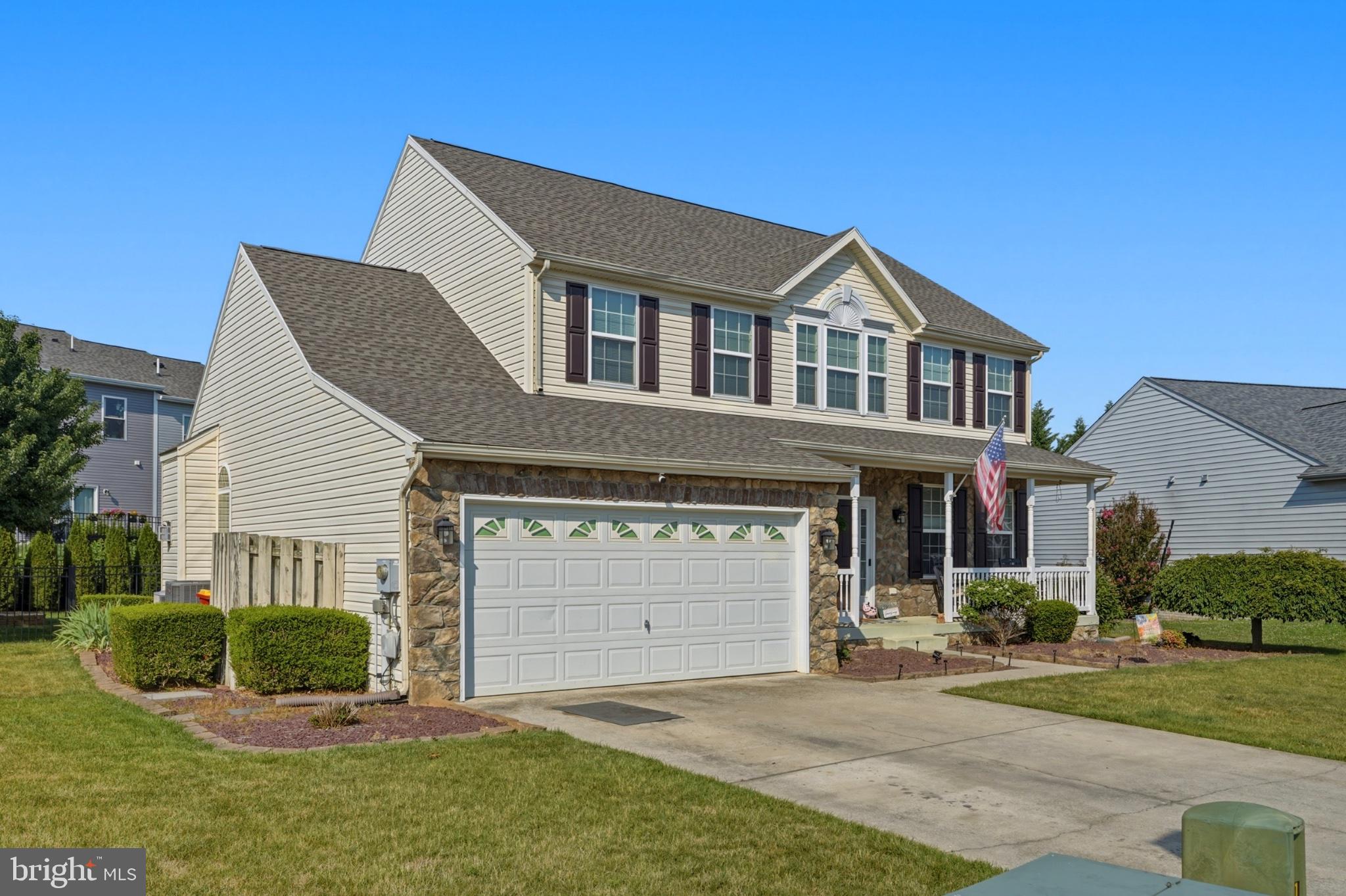 POTOMAC STATION - Residential