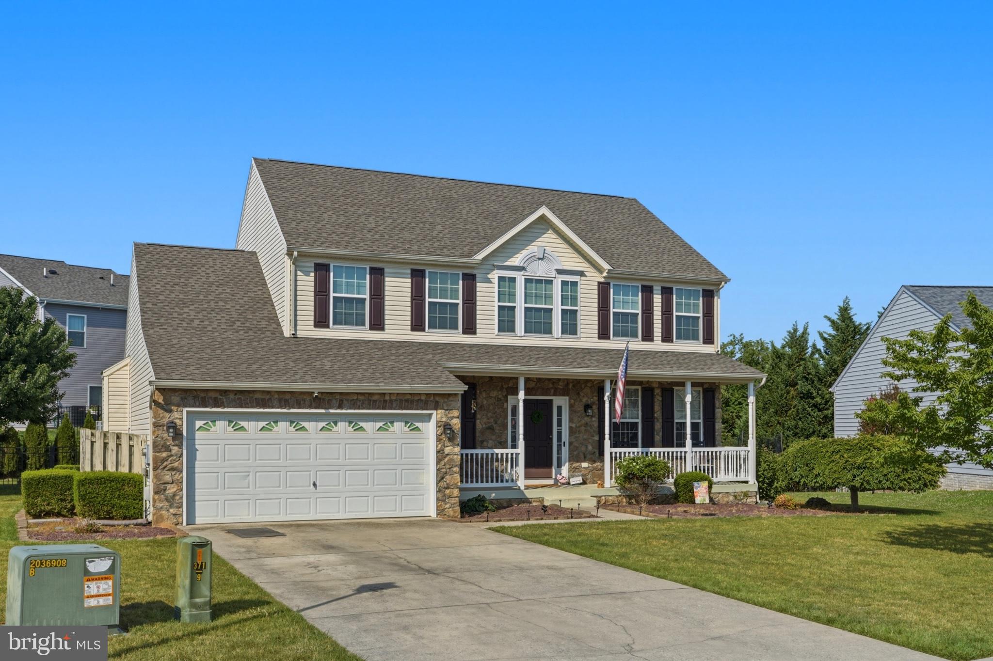 POTOMAC STATION - Residential