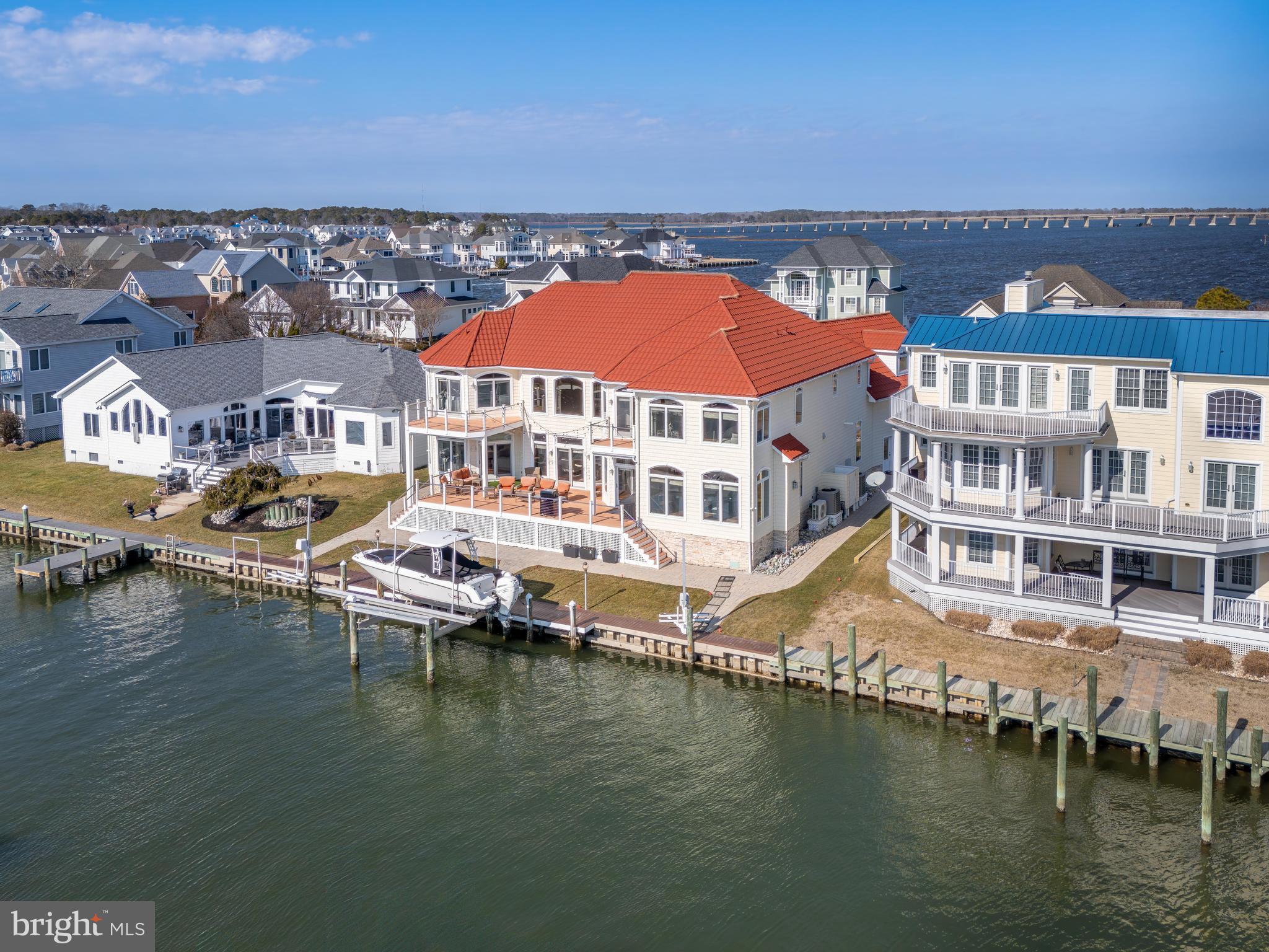 OCEAN PINES - TERNS LANDING - Residential