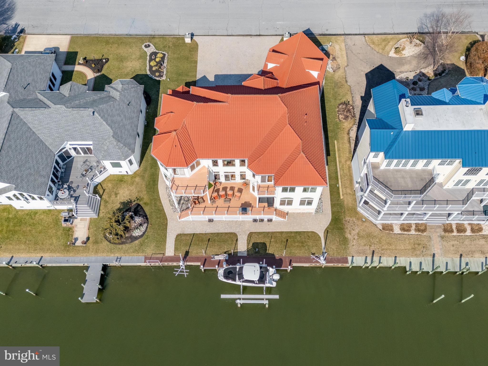 OCEAN PINES - TERNS LANDING - Residential