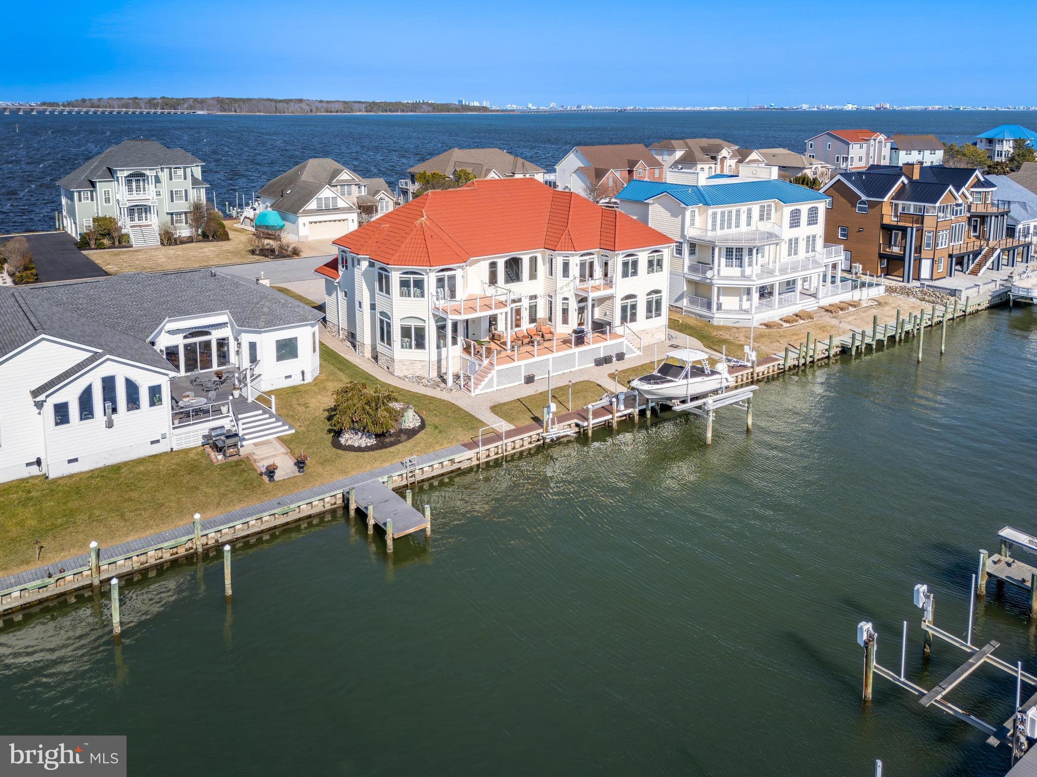 OCEAN PINES - TERNS LANDING - Residential