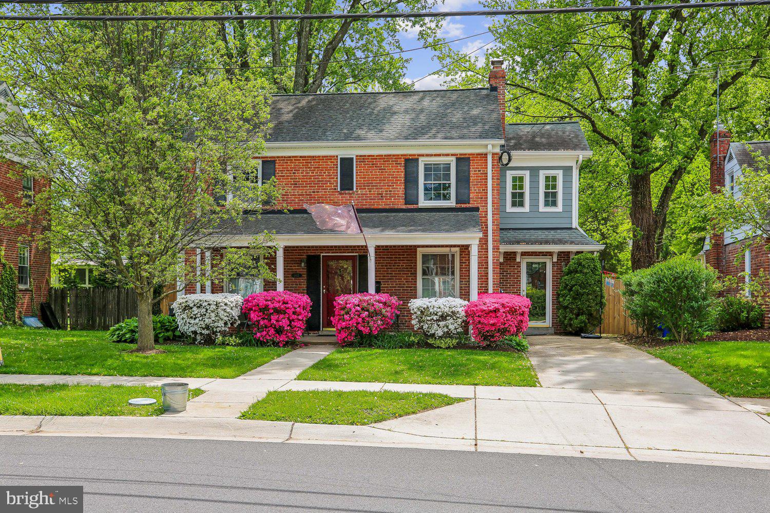 Lovely home in the sought-after Forest Glen Estates, offering both comfort and convenience.  Ideally located near major transportation routes (495 Beltway), Holy Cross Hospital, Getty Park, Sligo Creek Park, as well as schools, shopping, dining, and more.  This spacious 4-bedroom home features 3.5 baths, a large kitchen, and a welcoming family room with a gas fireplace, and installed EV charger.  Includes the recent addition of a full master suite and adjacent laundry room.  Hardwood floors run throughout, and a fenced backyard provides a great outdoor space for relaxing or entertaining.  

Just under a mile to Forest Glen Metro, making commuting a breeze. 

Minimum credit score of 680.  Pets considered on a case-by-case basis with additional pet rent. Non-smokers only, please.

Agents, viewing by appointment only. Please be considerate of occupants. Contact listing agent with any questions