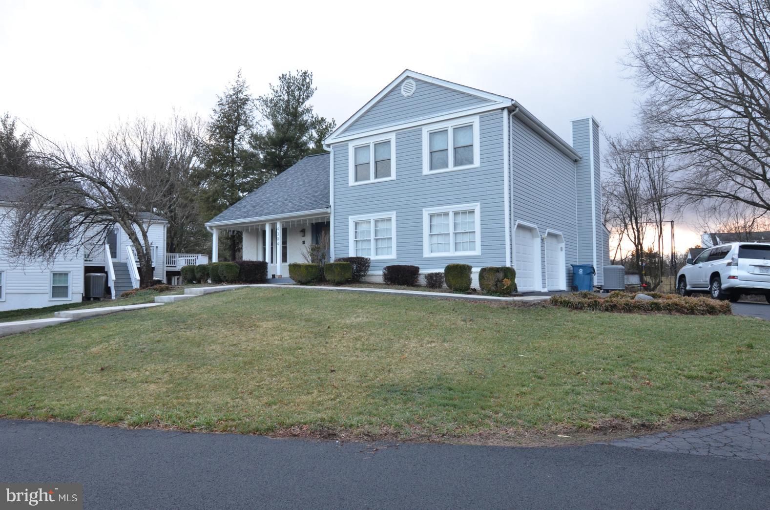 PLEASANT VALLEY - Residential Lease