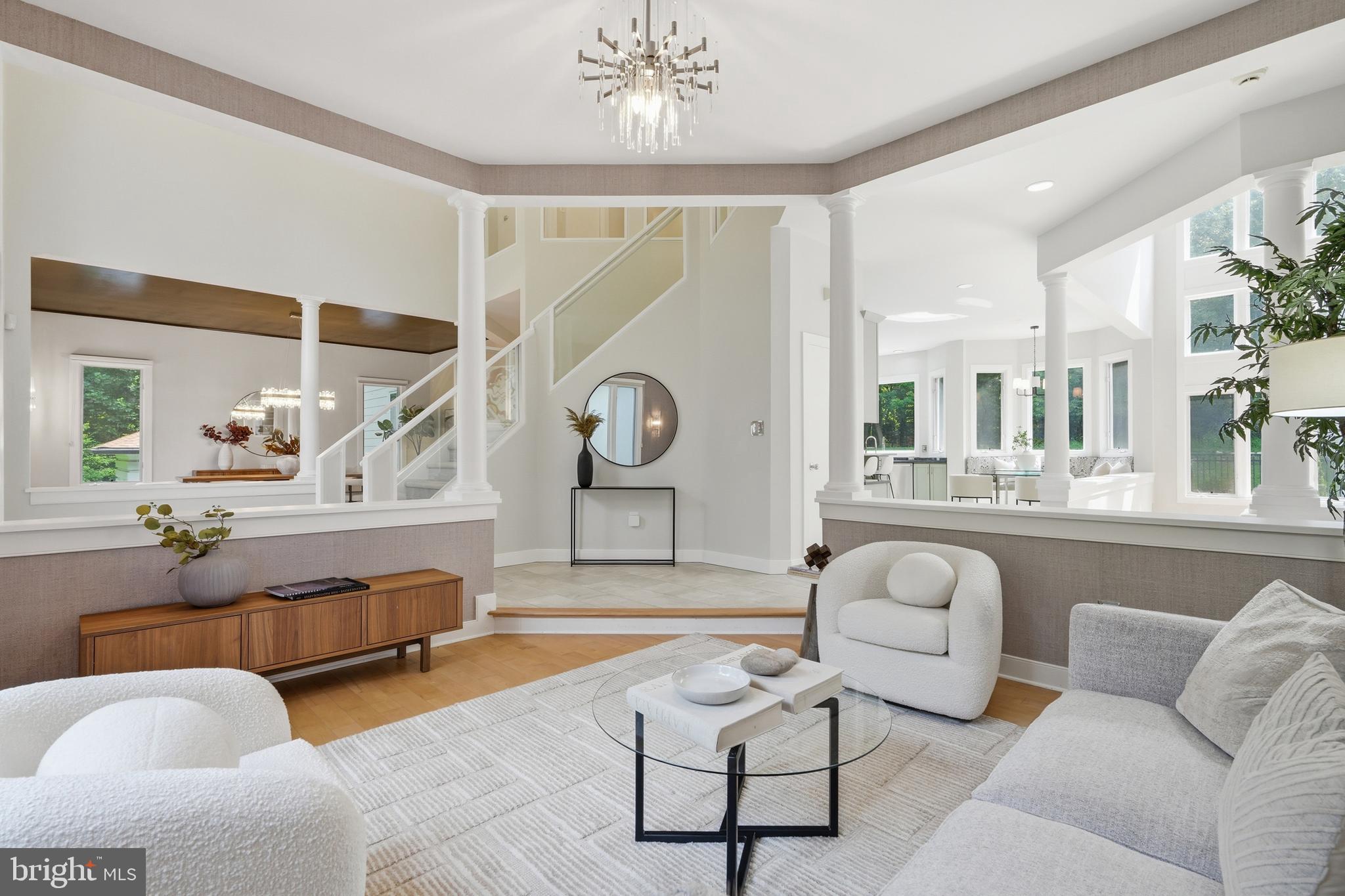 COLVIN RUN - Residential
