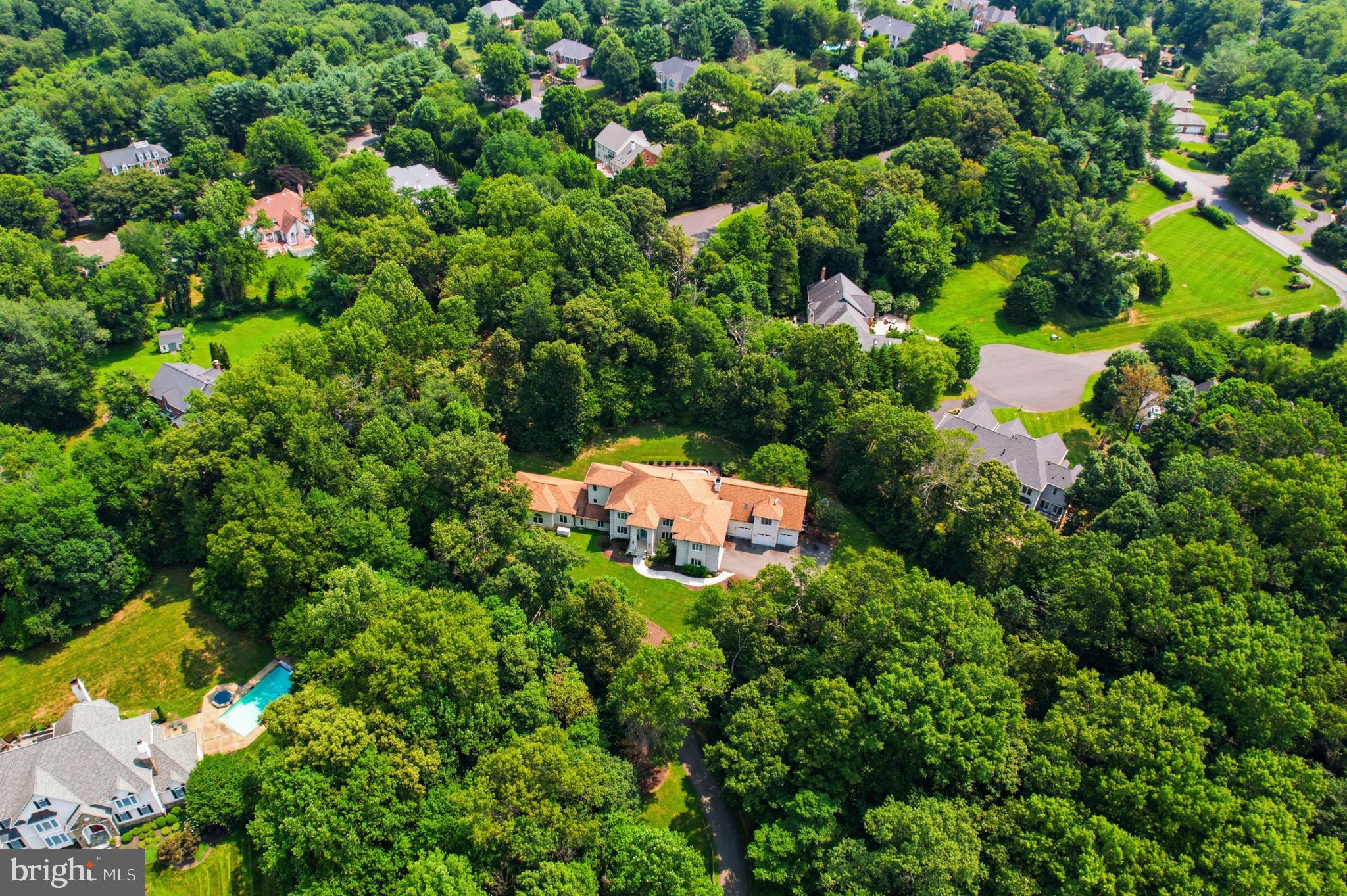 COLVIN RUN - Residential