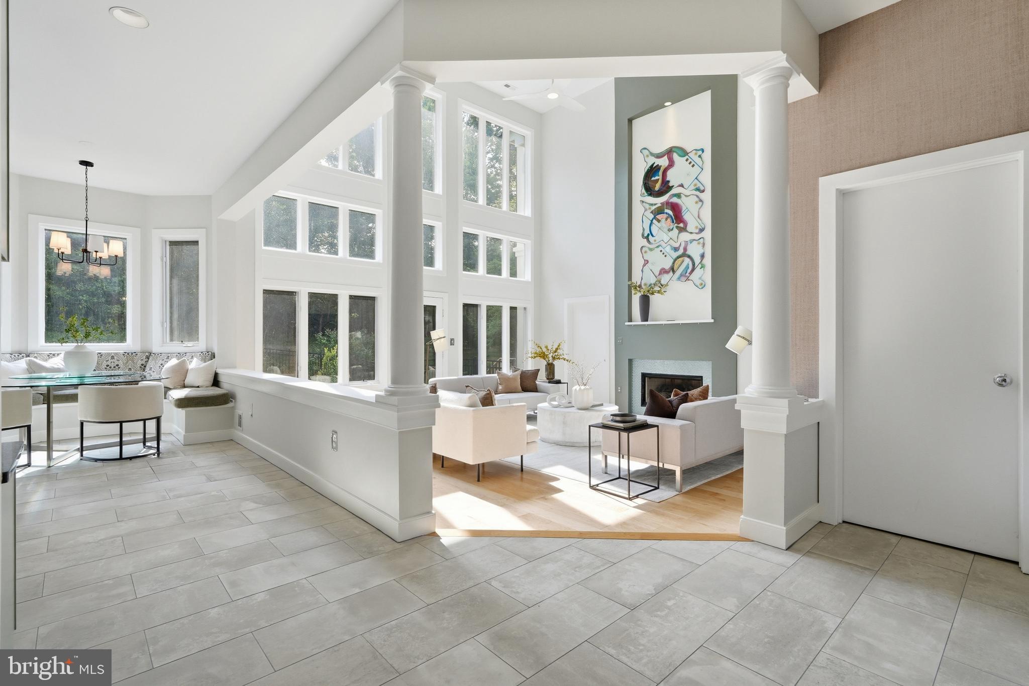 COLVIN RUN - Residential