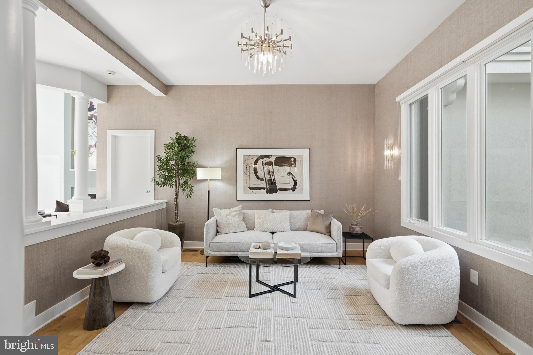 COLVIN RUN - Residential