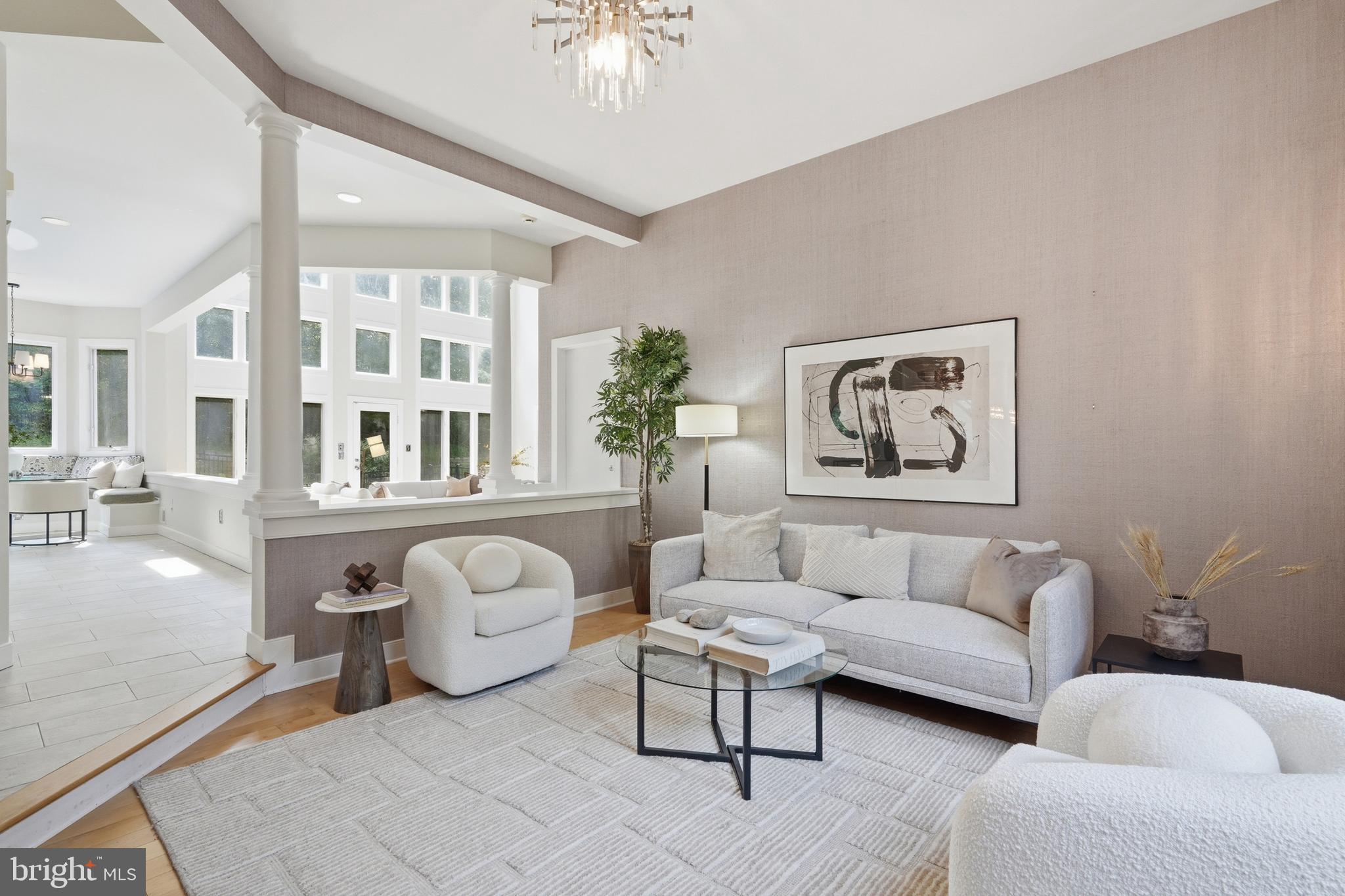 COLVIN RUN - Residential