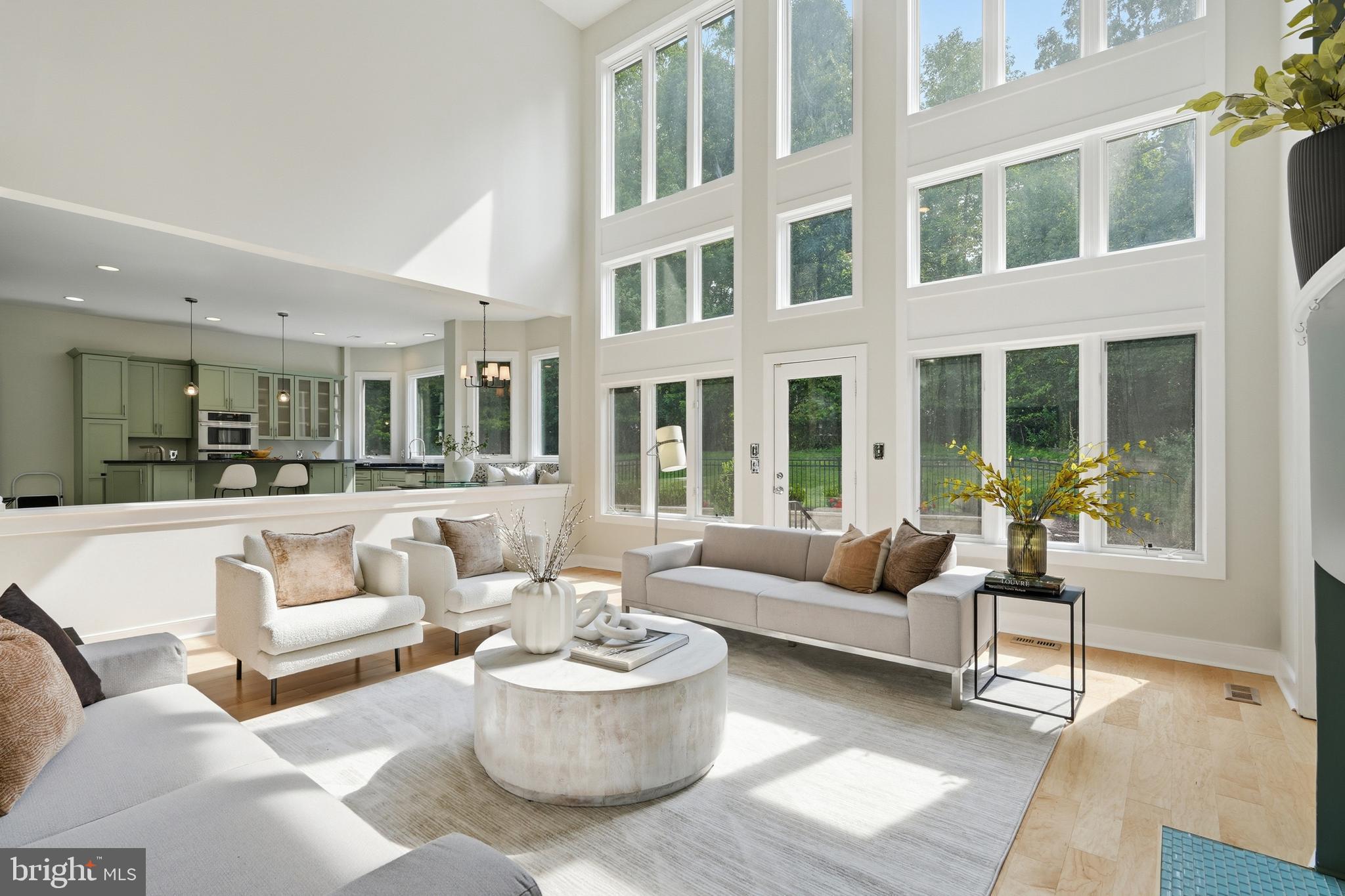 COLVIN RUN - Residential