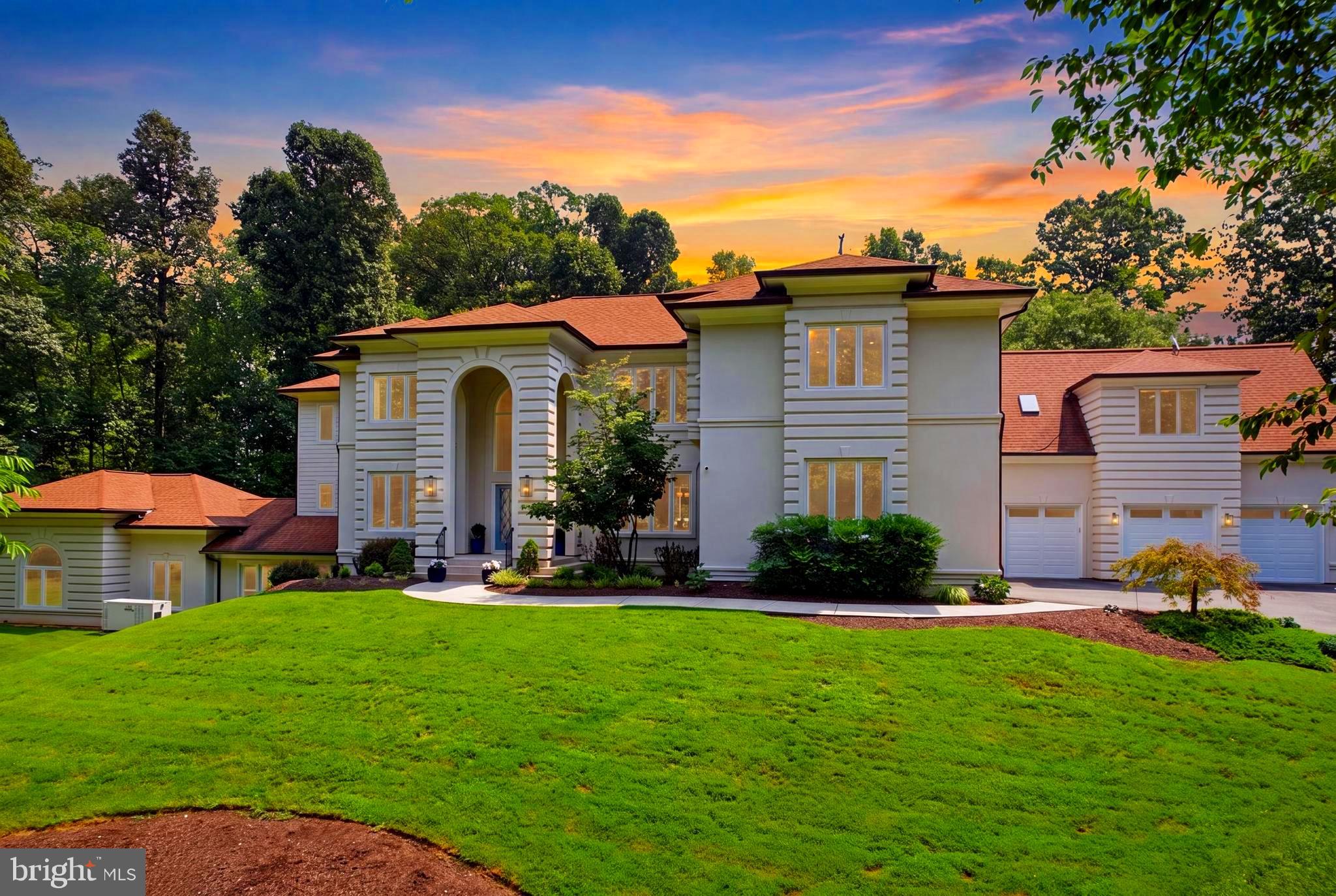 COLVIN RUN - Residential