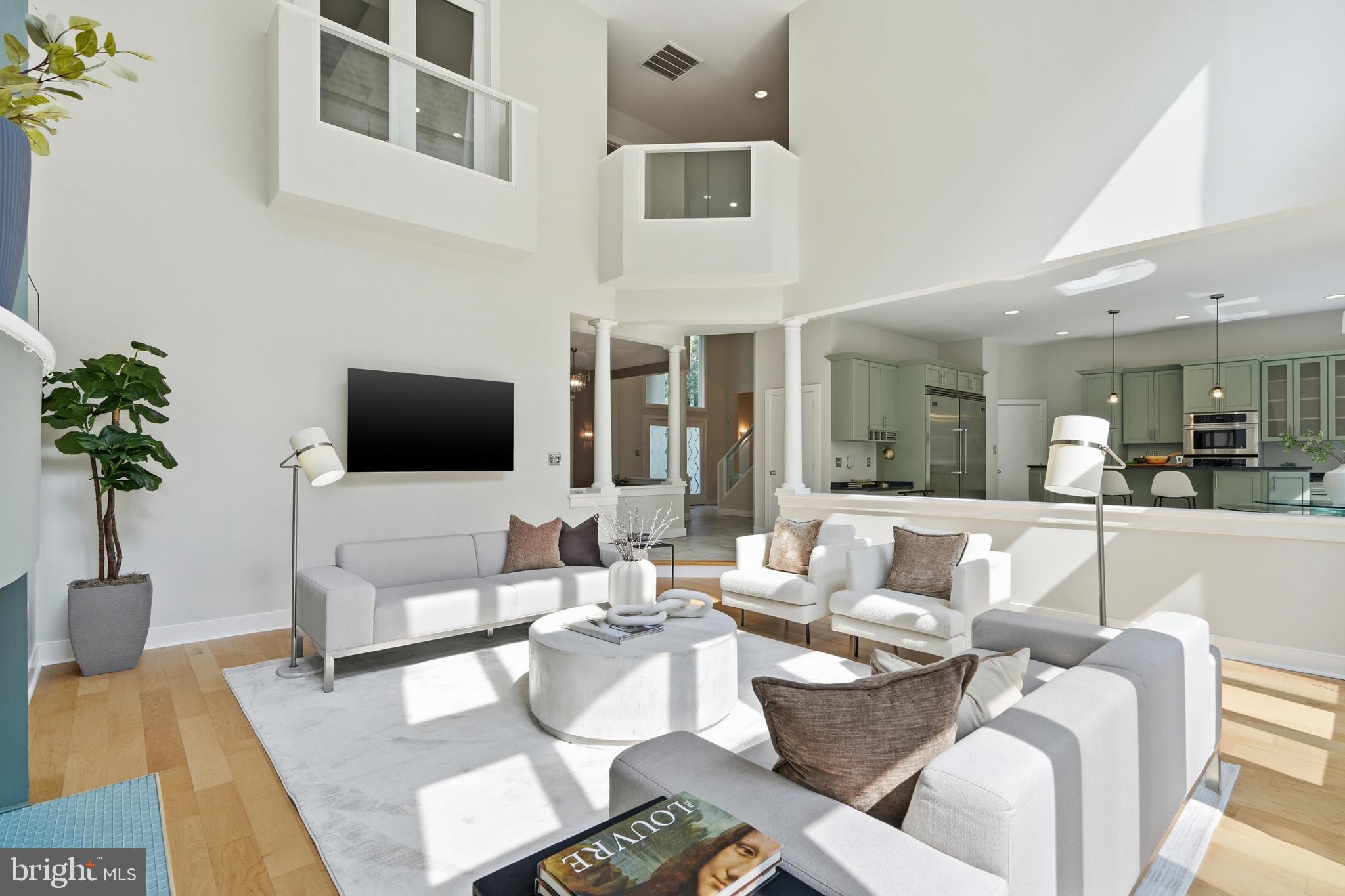 COLVIN RUN - Residential