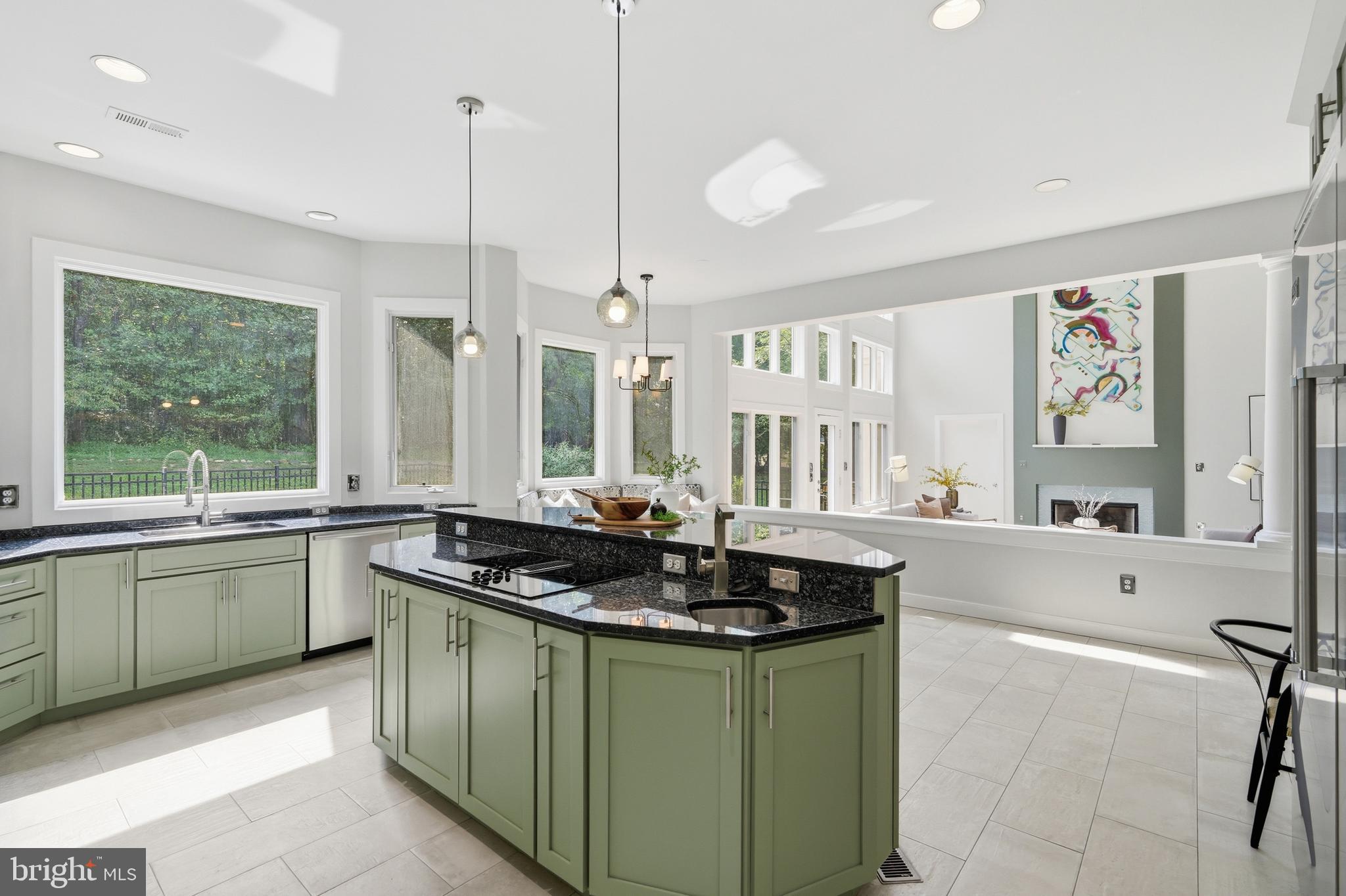 COLVIN RUN - Residential