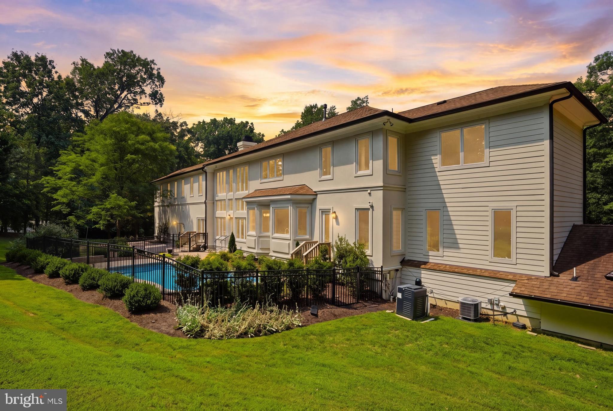 COLVIN RUN - Residential