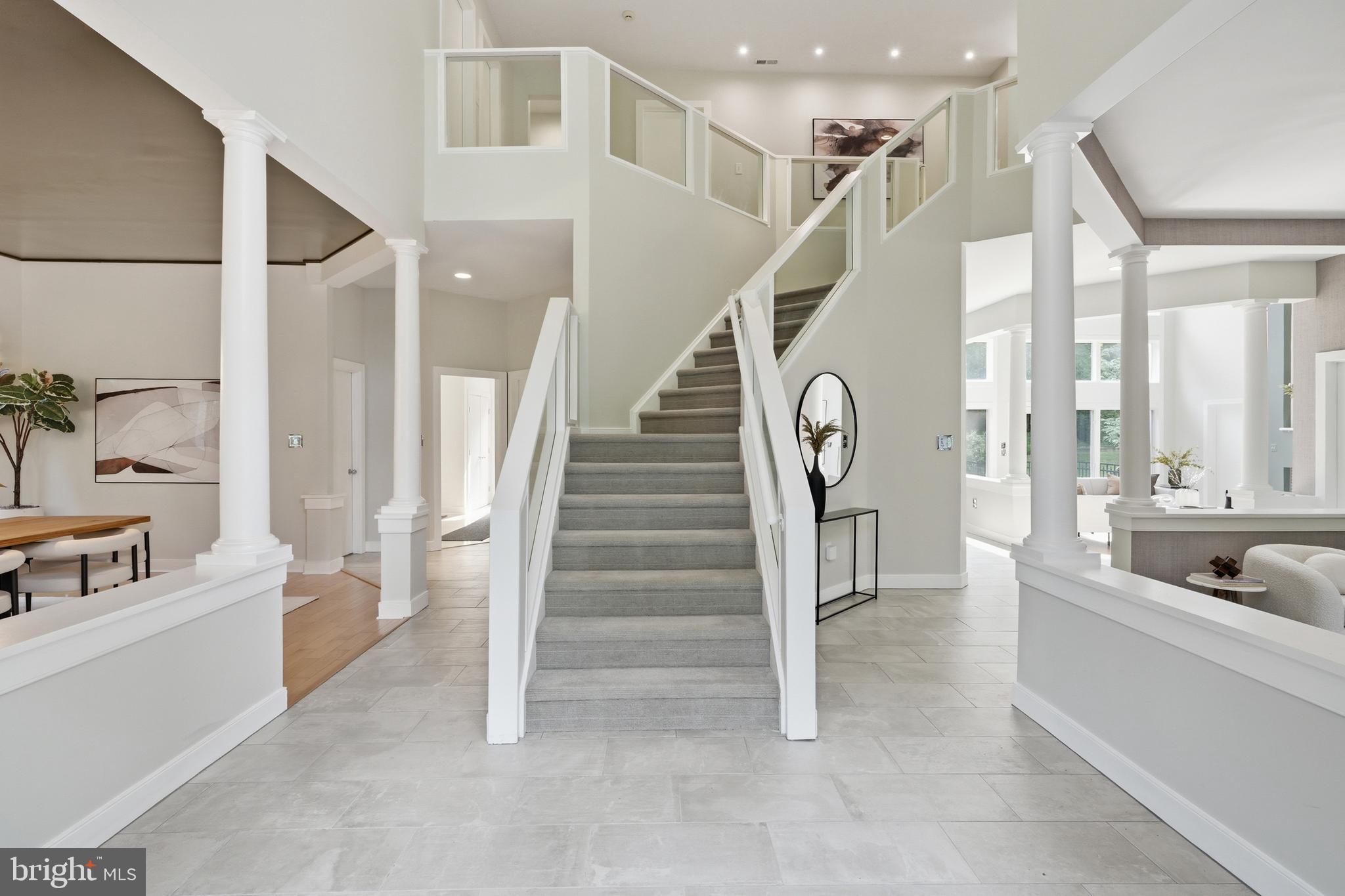 COLVIN RUN - Residential